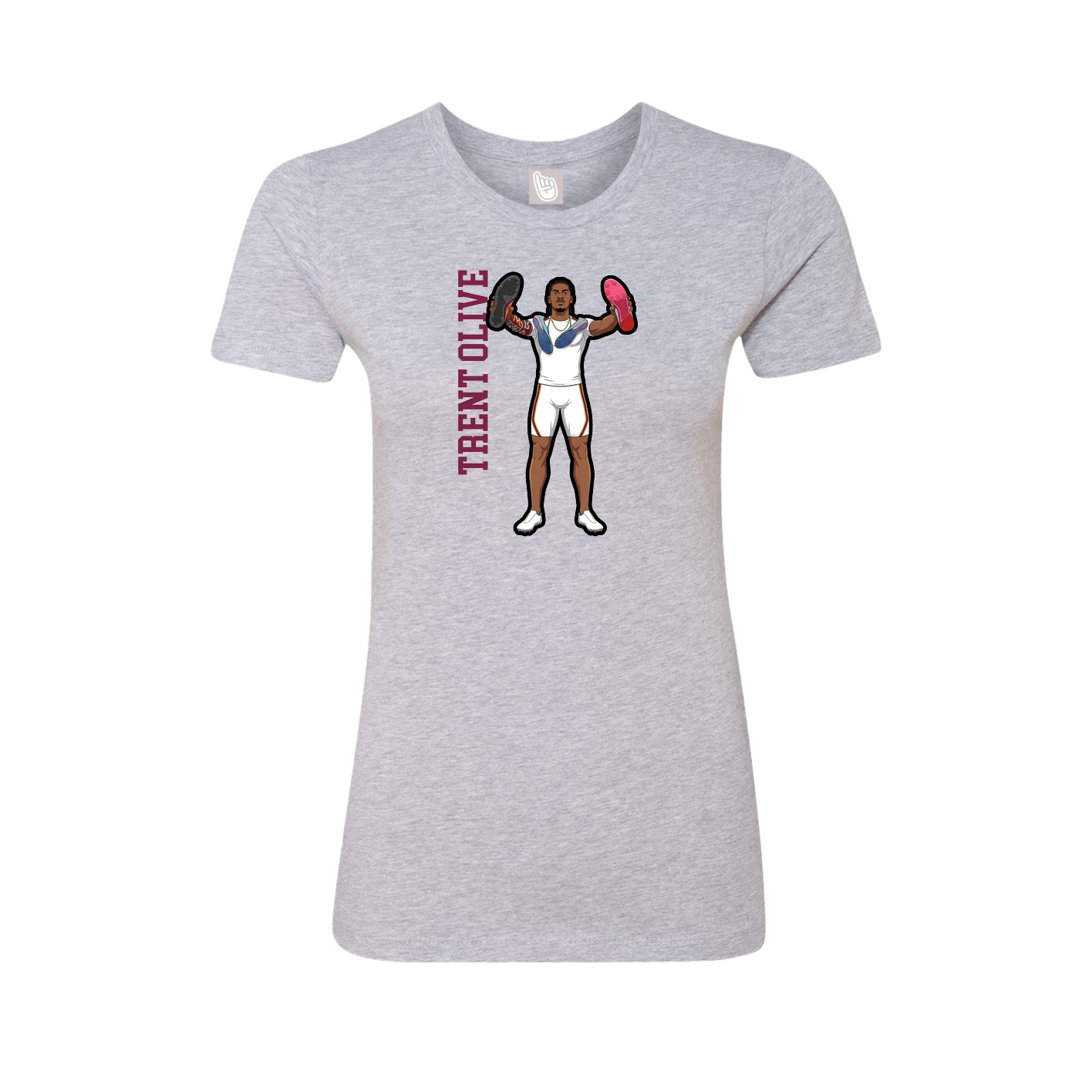 NIL Club Womens Tee