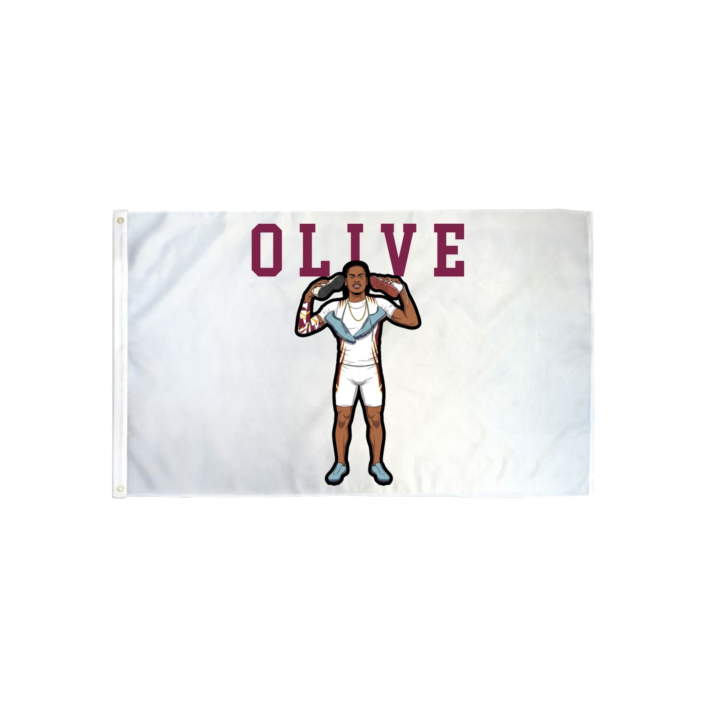 3x5 Flag — Shirsey in Classic