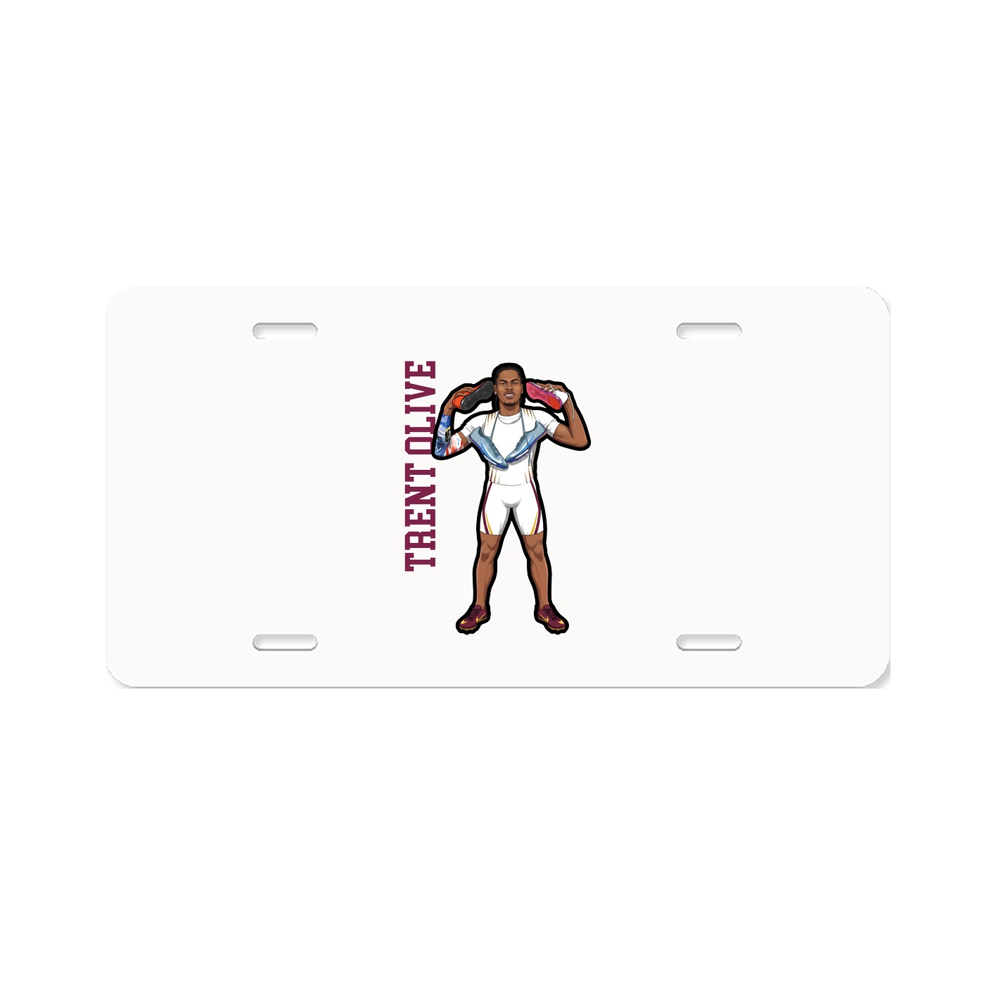License Plate