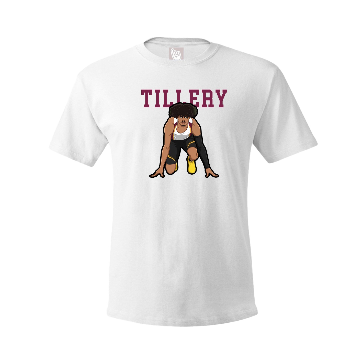 Tee — Shirsey in White