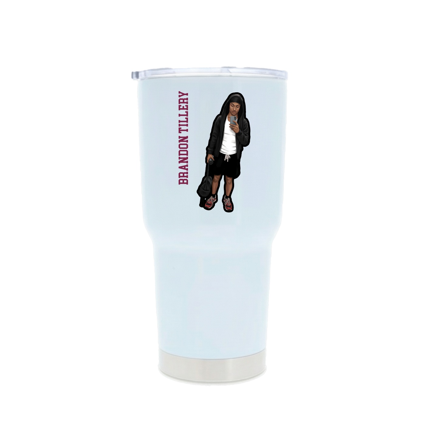 30oz Stainless Steel Tumbler