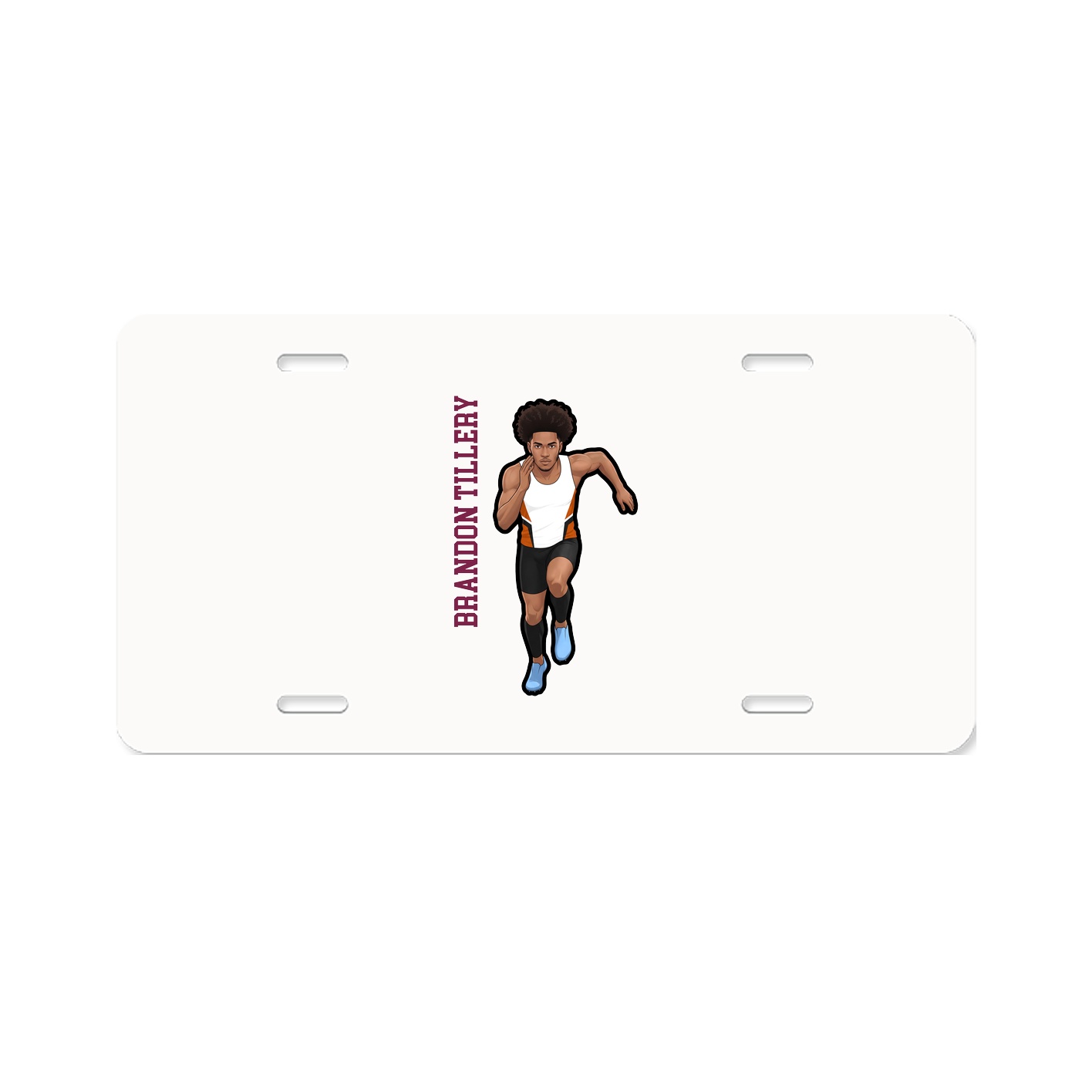 License Plate