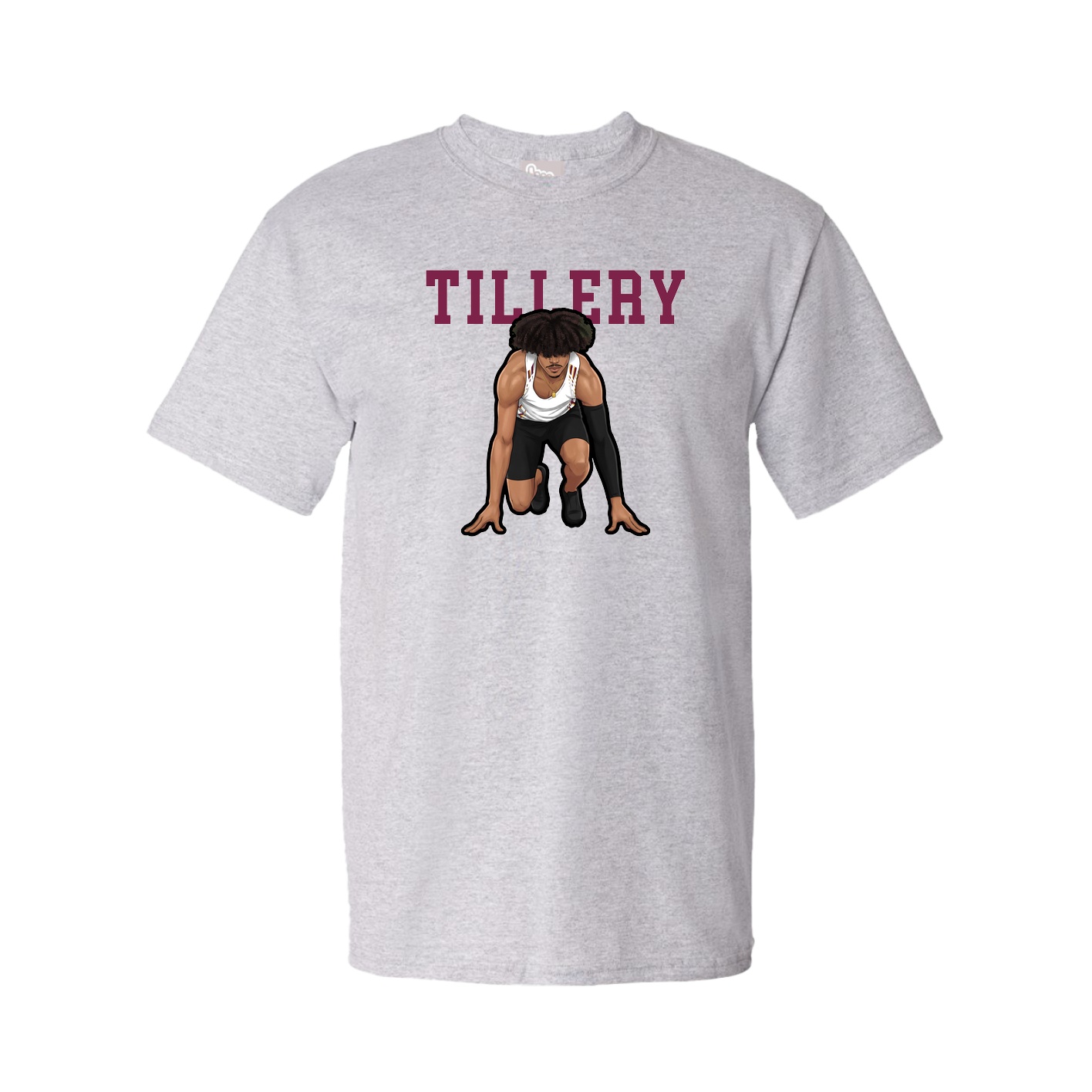 Tee — Shirsey in Grey