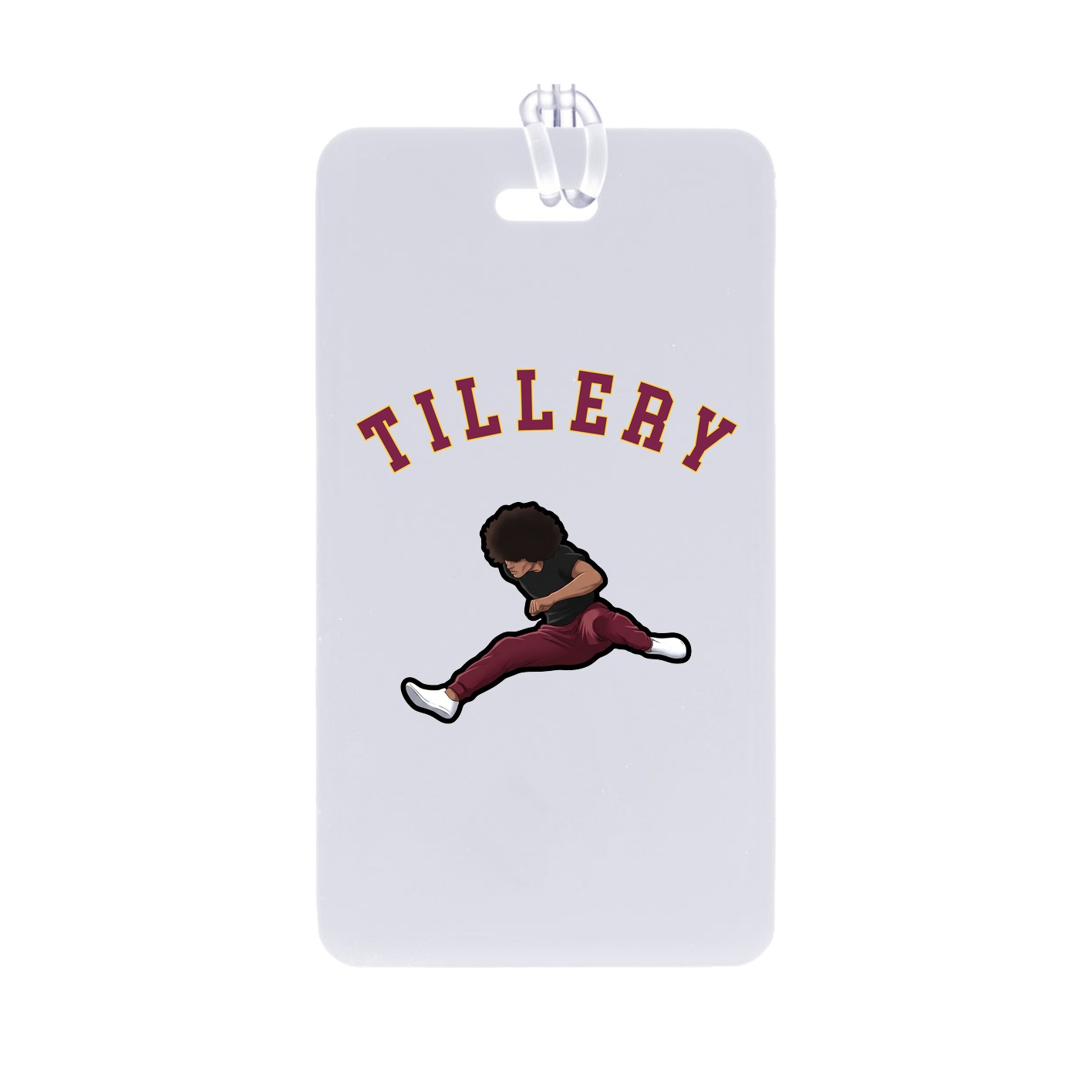Bag Tag