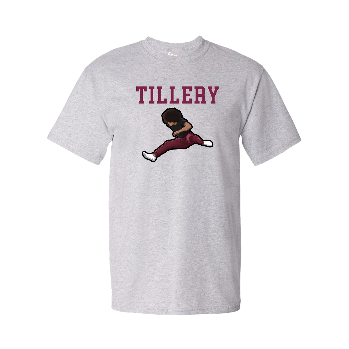 Tee — Shirsey in Grey