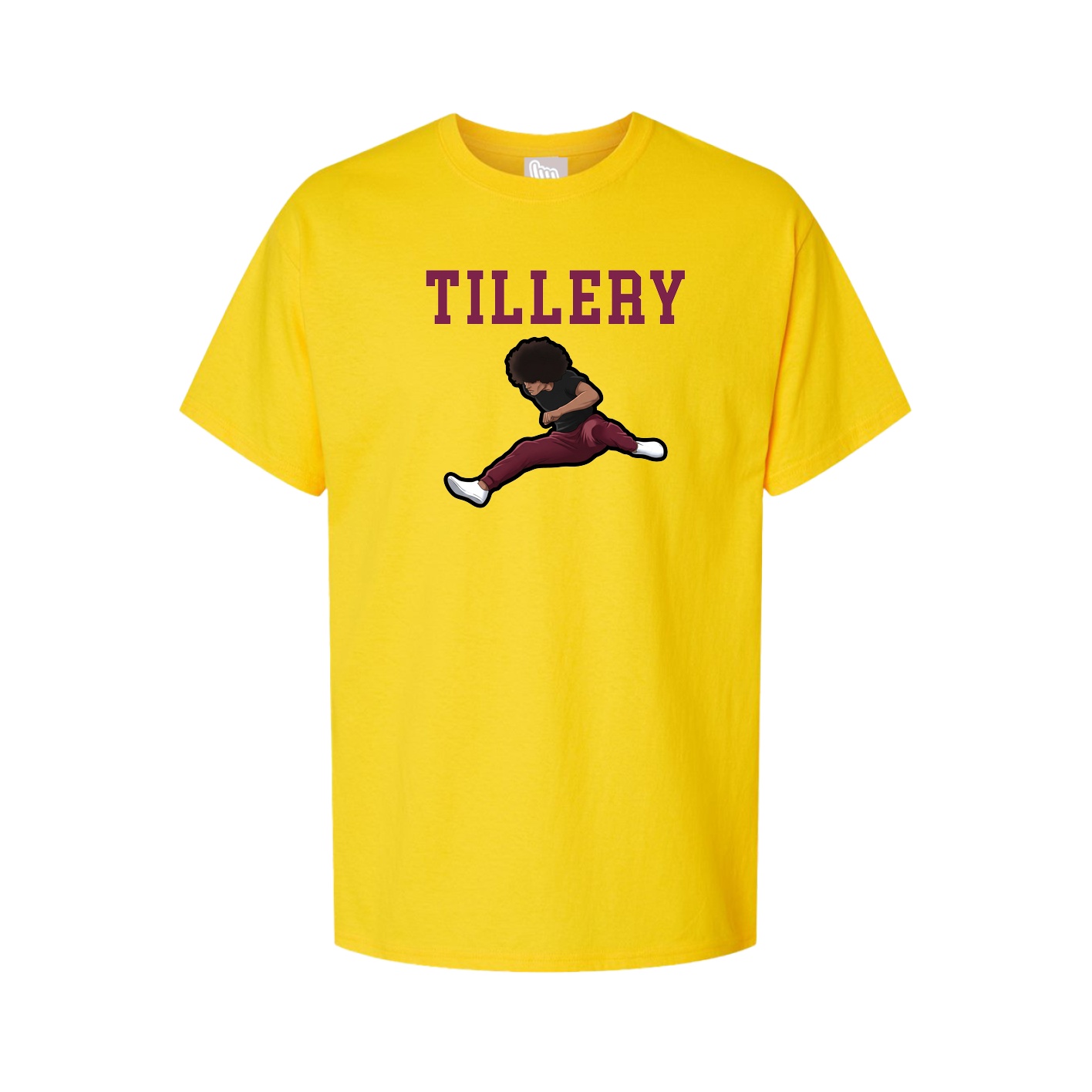 Youth Tee — Shirsey in Gold