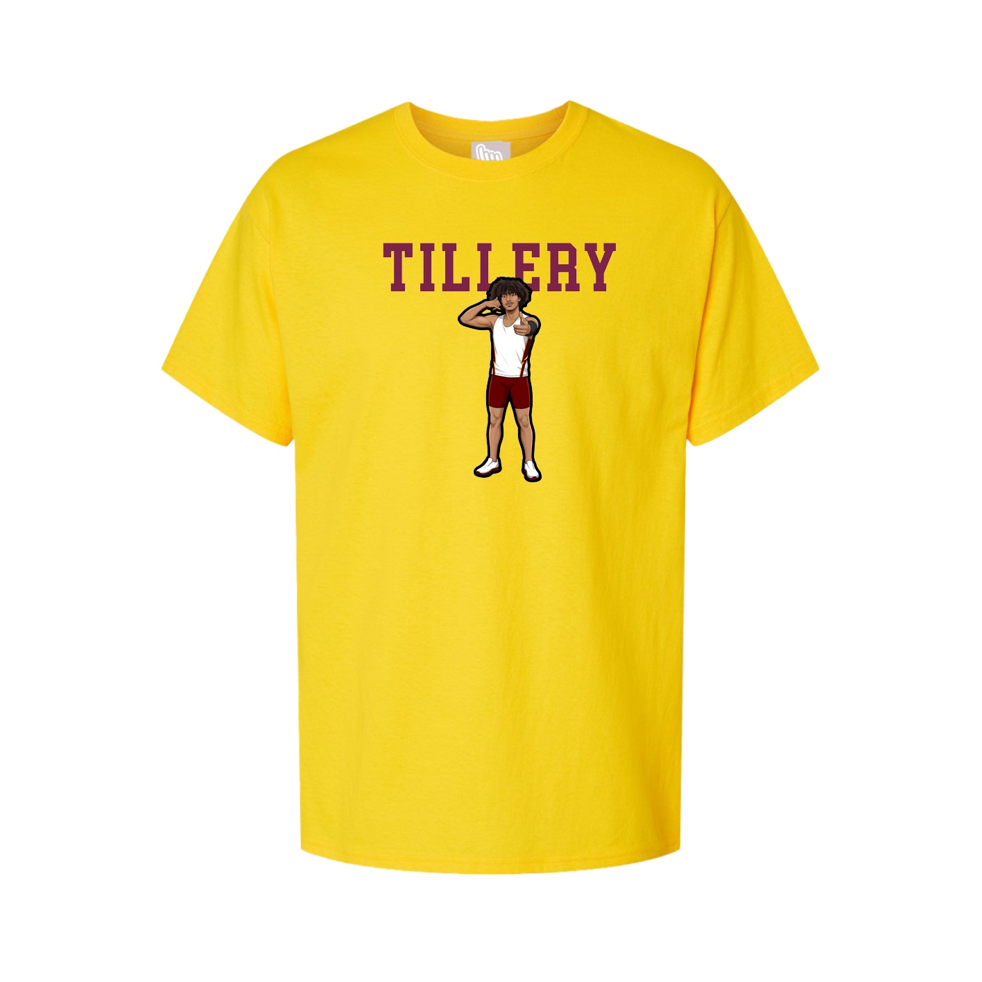 Tee — Shirsey in Gold