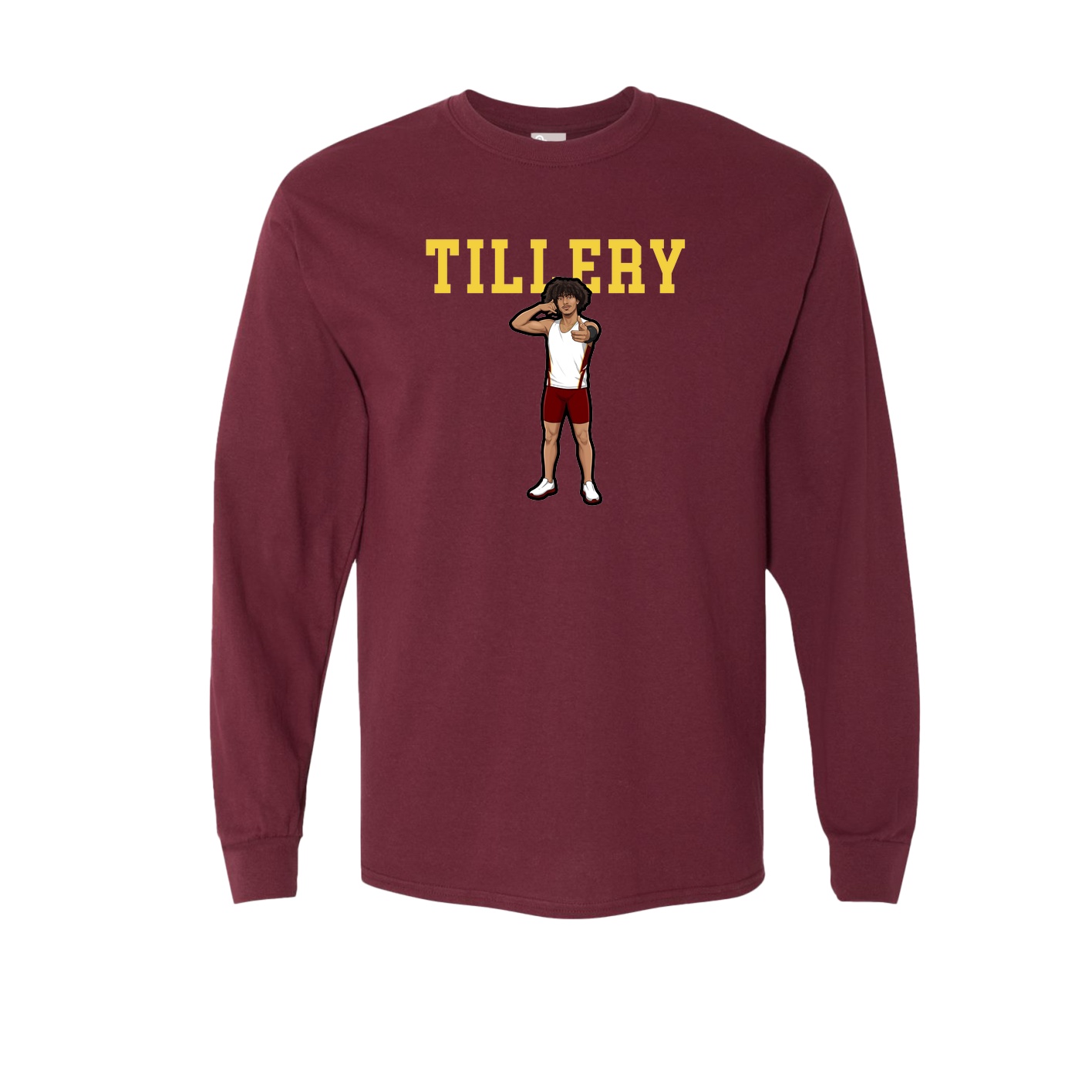 Long Sleeve Tee