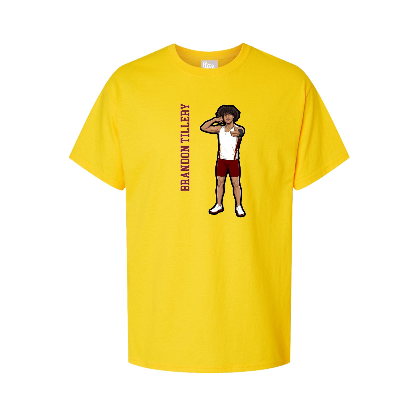 NIL Club Tee
