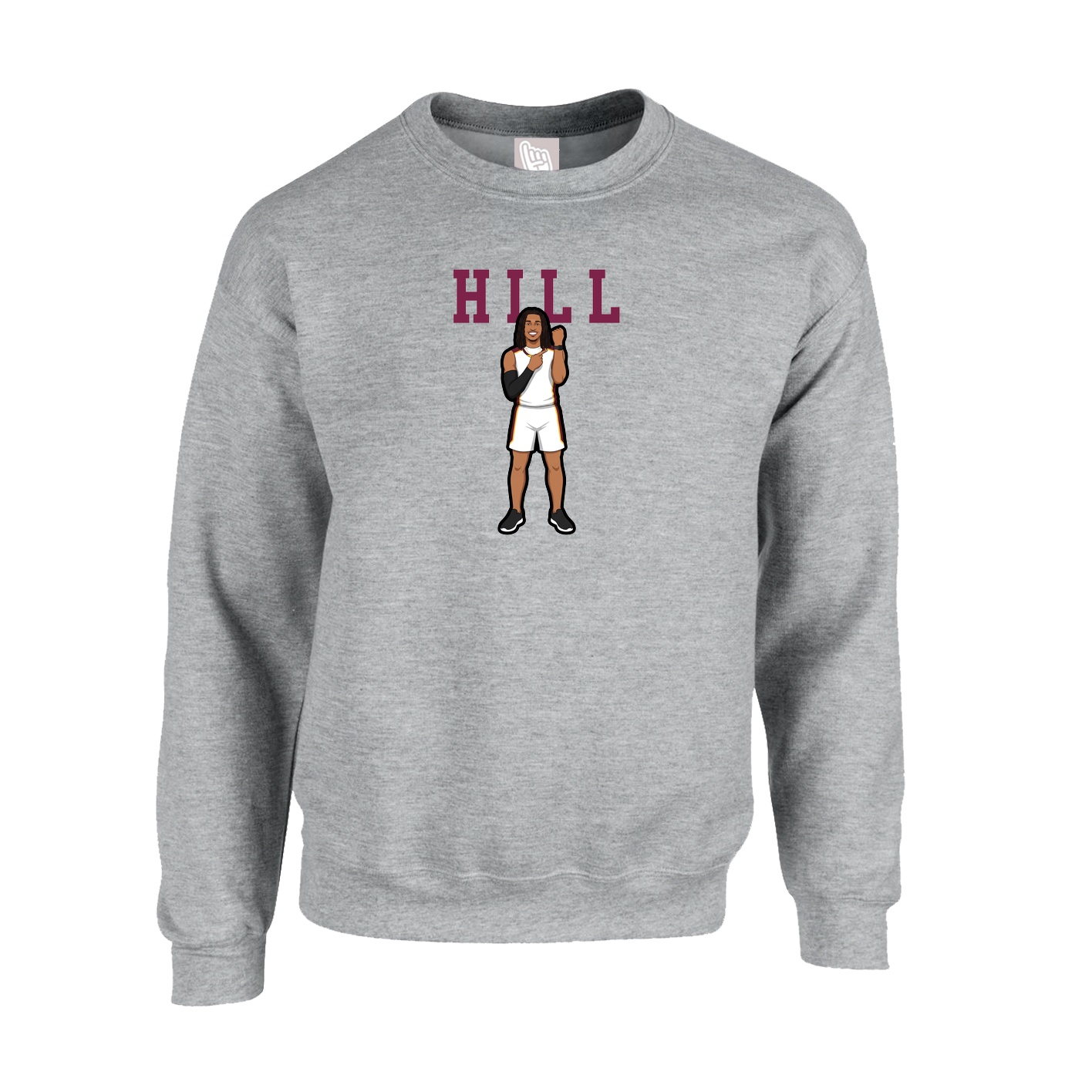 Fleece Crew