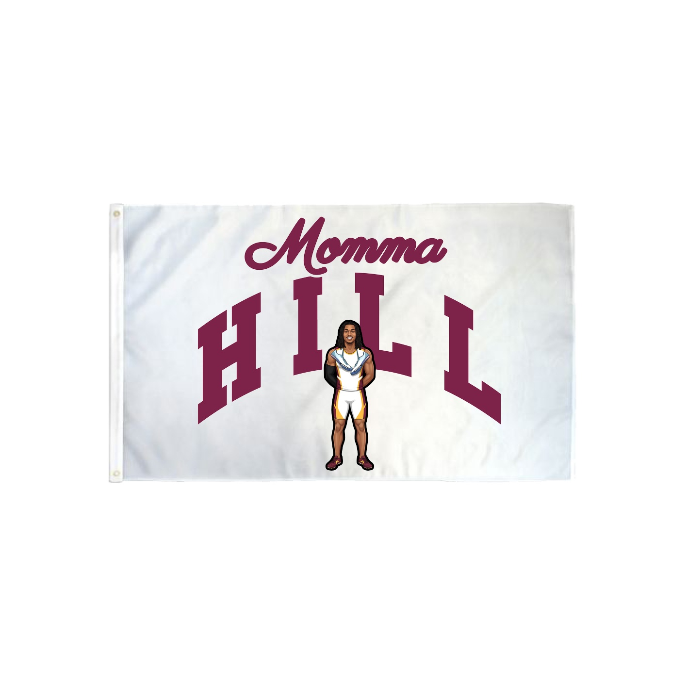 3x5 Flag — Mothers Day Arch in Classic