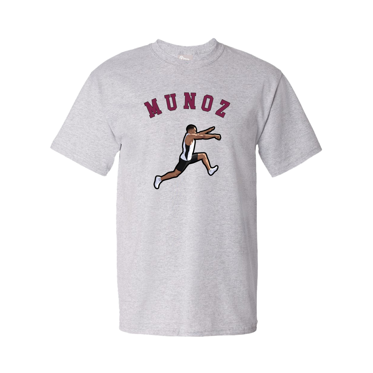 Tee — Shirsey Arch in Grey