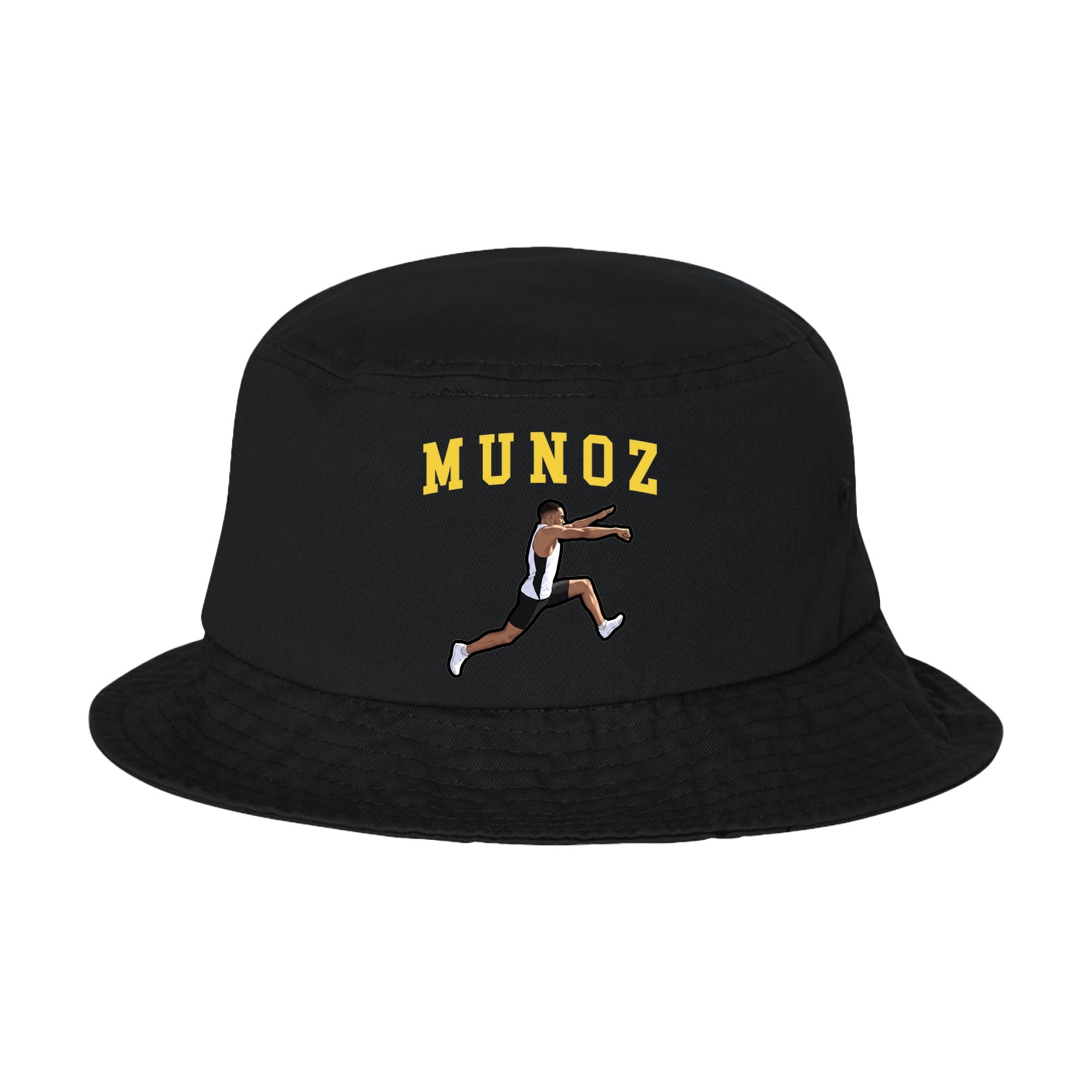 Bucket Cap — Shirsey in Black