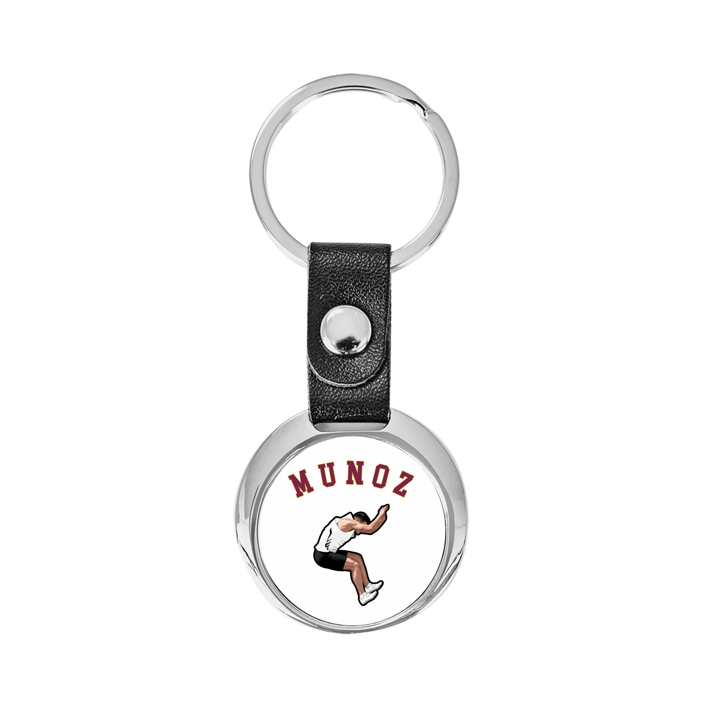 Key Chain — Shirsey Arch in Classic