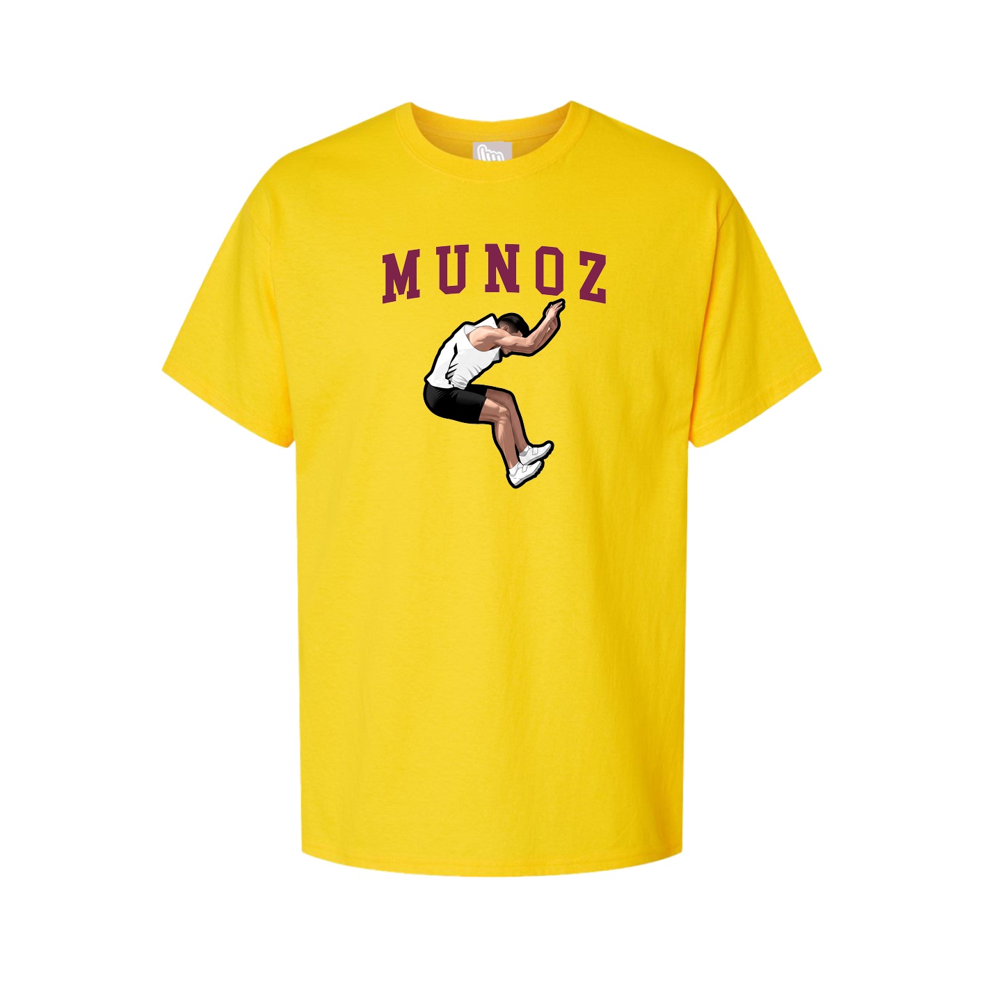 Tee — Shirsey in Gold