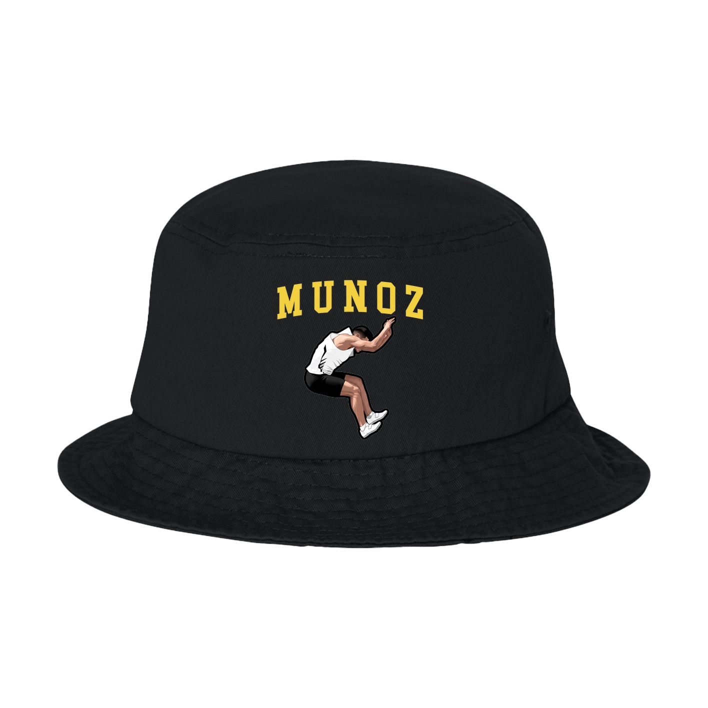Bucket Cap — Shirsey in Black