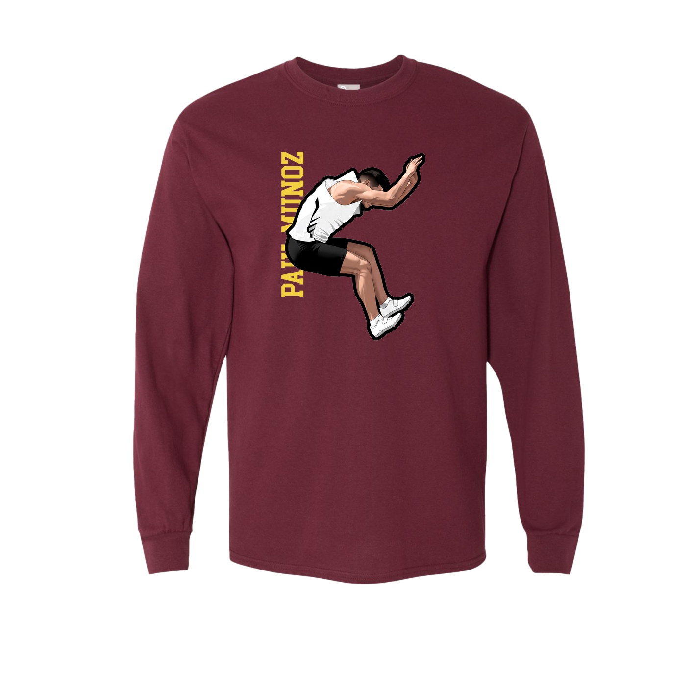 NIL Club Long Sleeve Tee