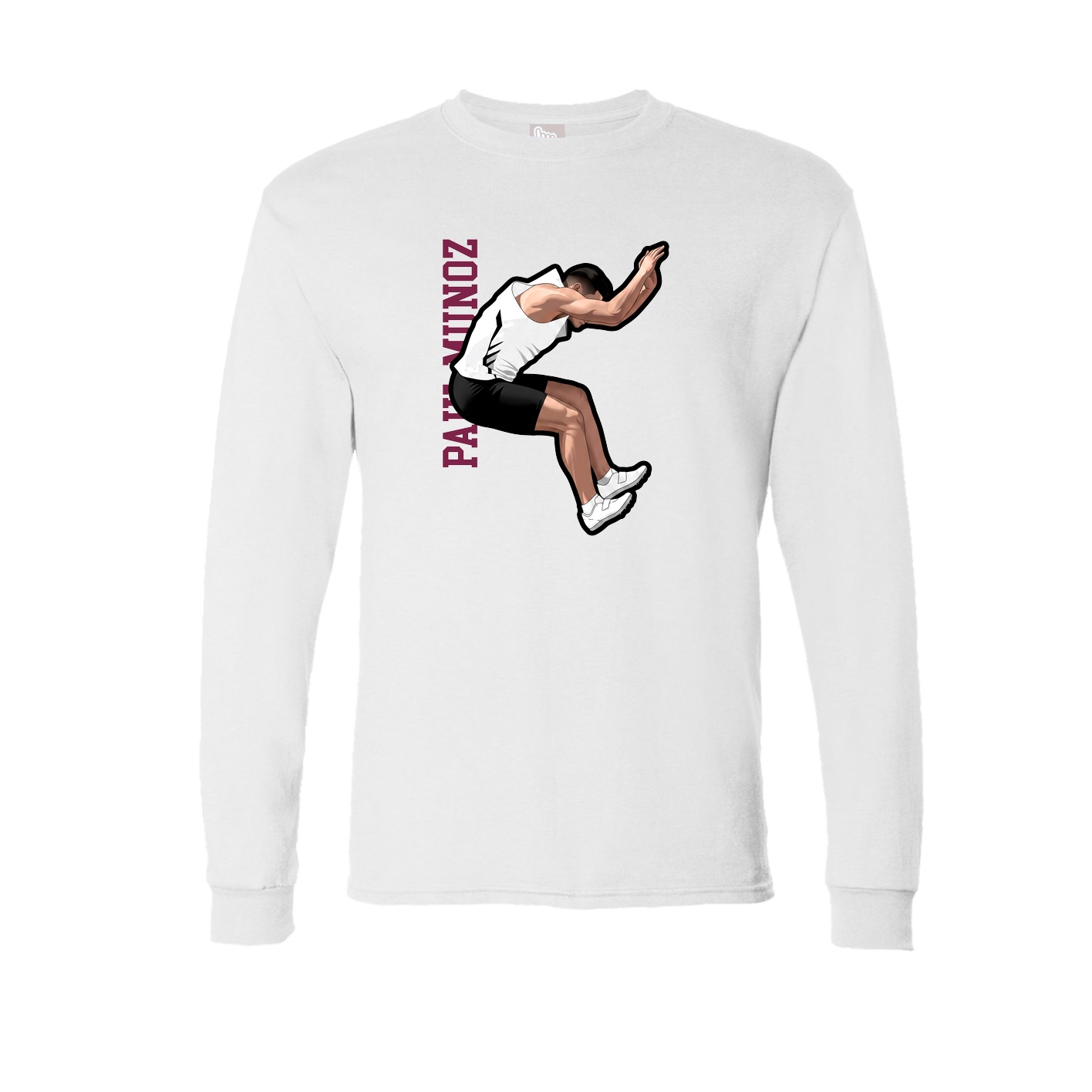 NIL Club Long Sleeve Tee