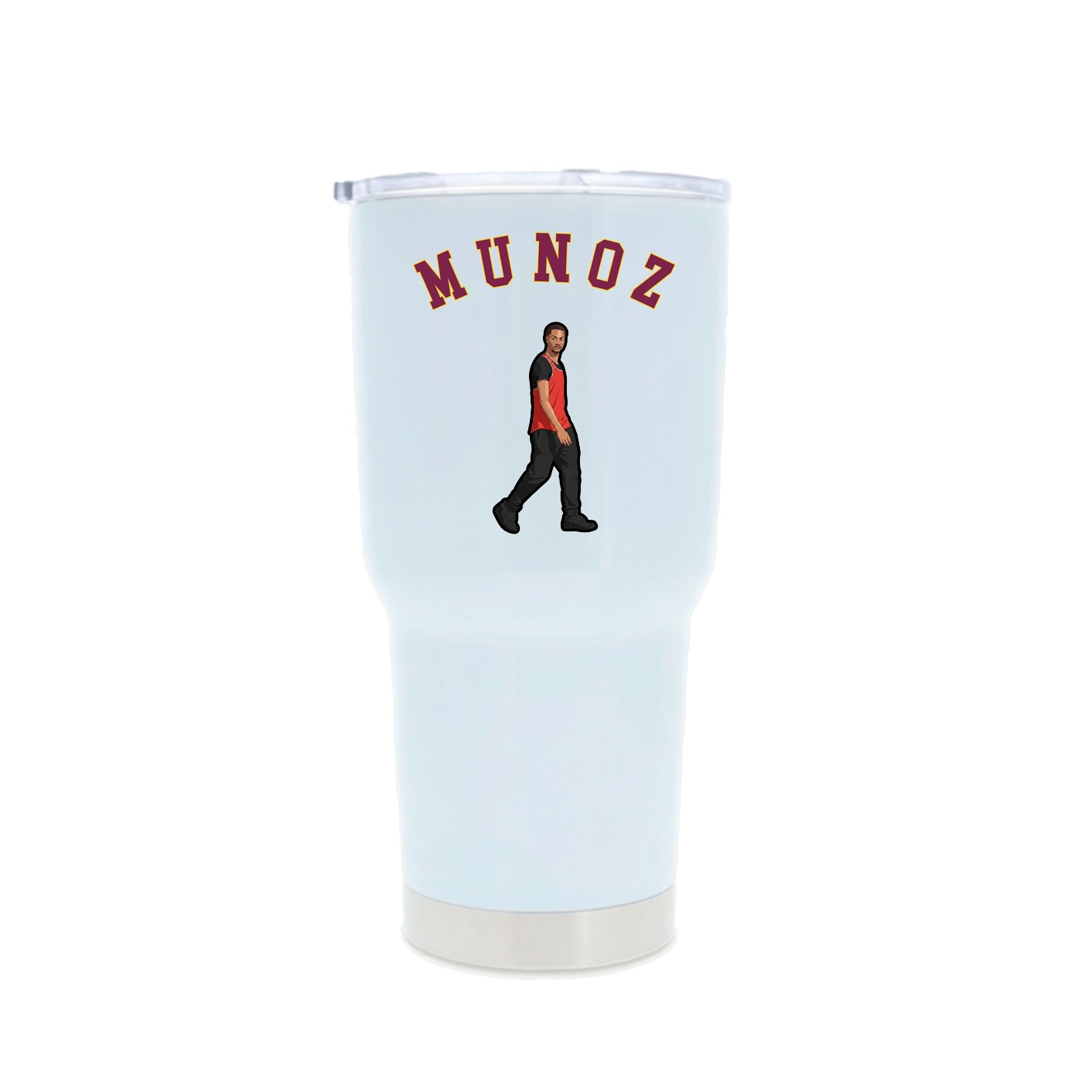 30oz Stainless Steel Tumbler