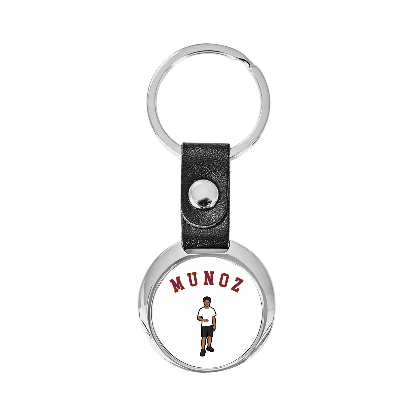Key Chain — Shirsey Arch in Classic