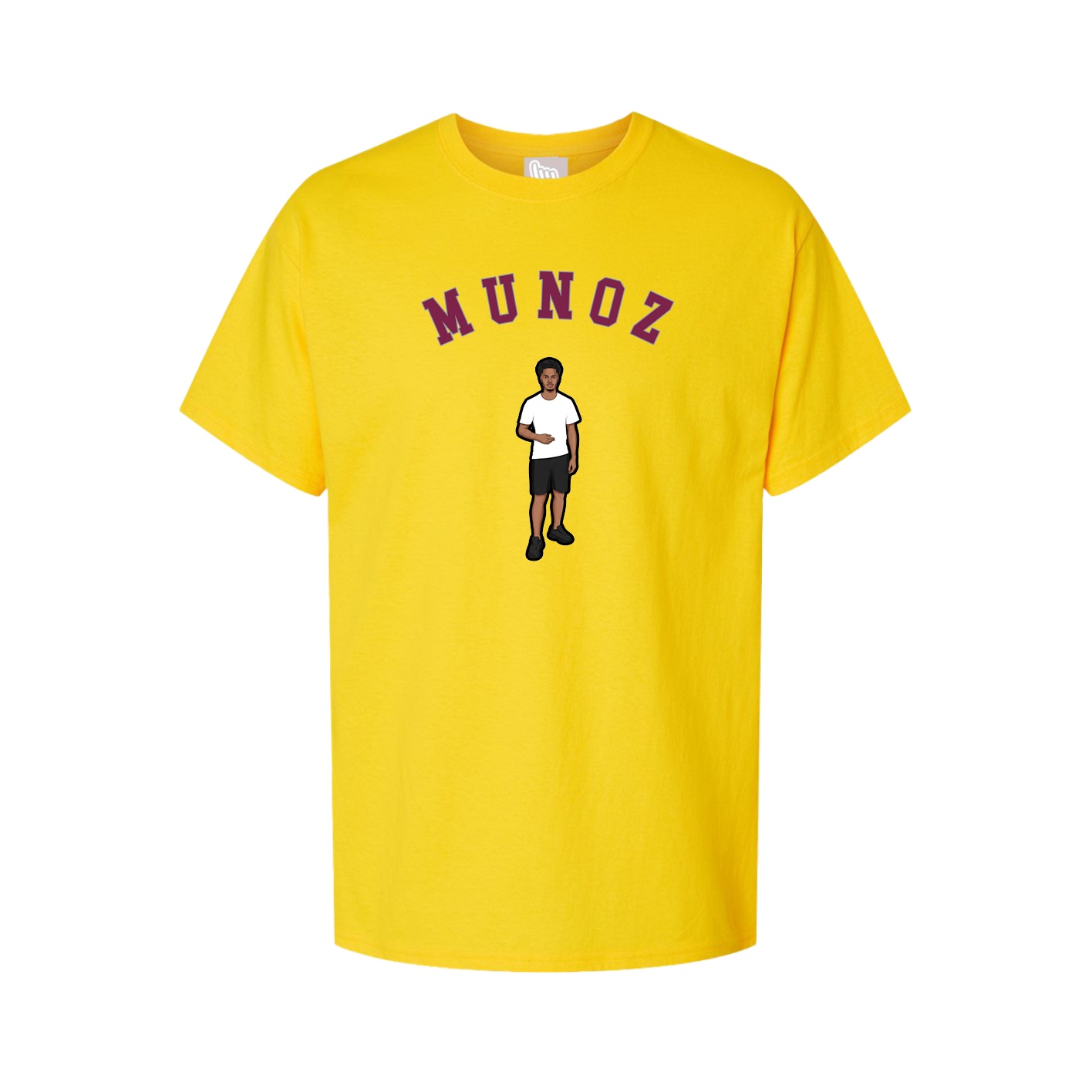 Tee — Shirsey Arch in Gold