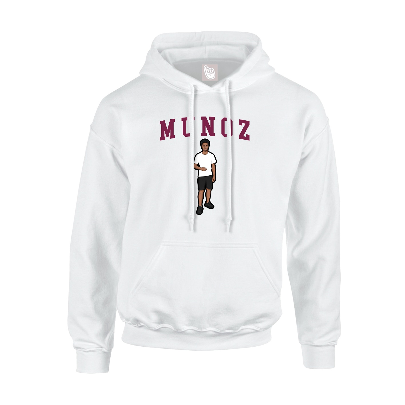 NIL Club Hoodie