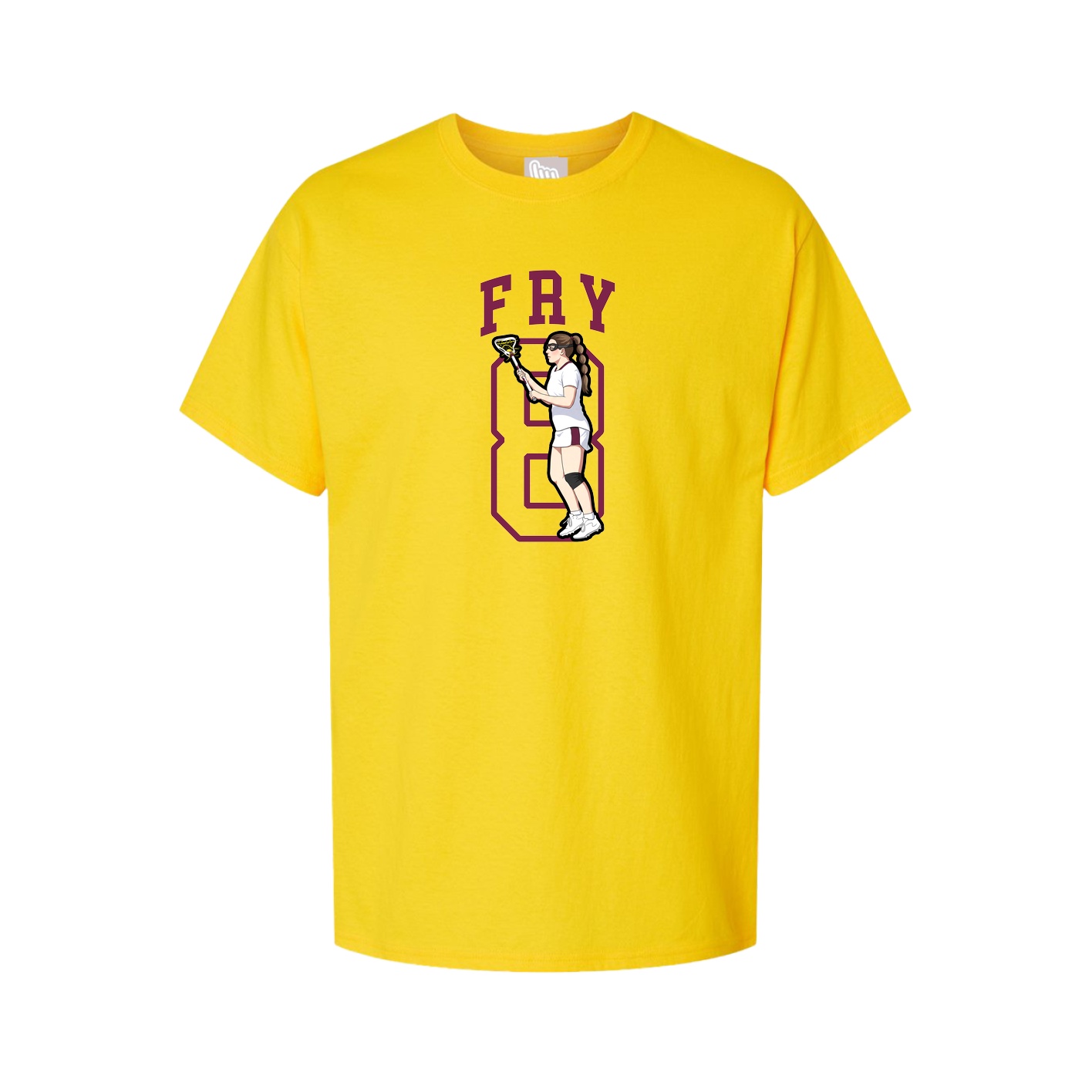 Youth Tee — Shirsey in Gold