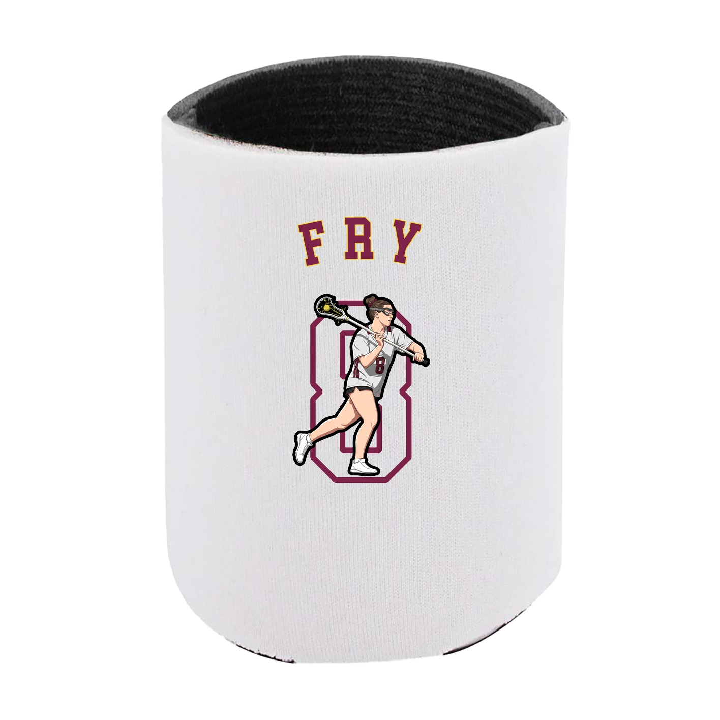 Can Holder — Shirsey Arch in White