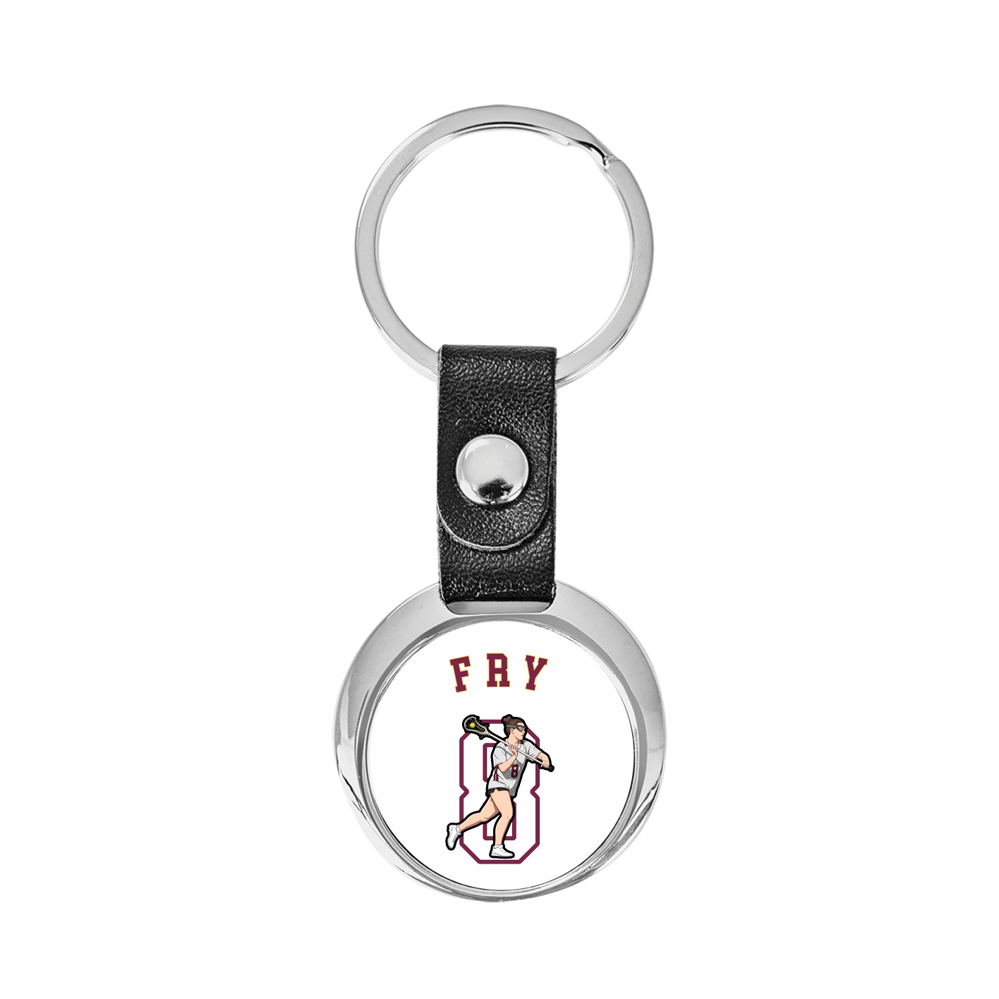 Key Chain — Shirsey Arch in Classic