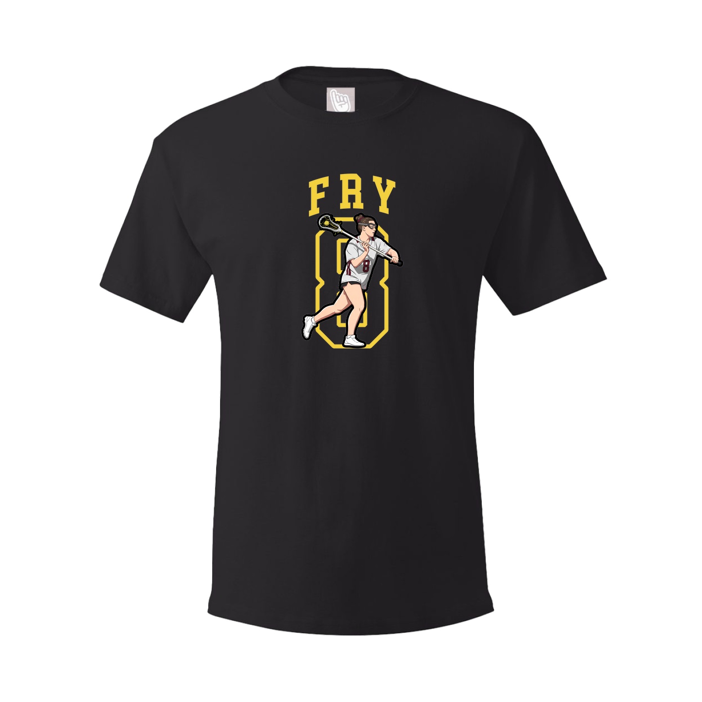 Youth Tee — Shirsey in Black