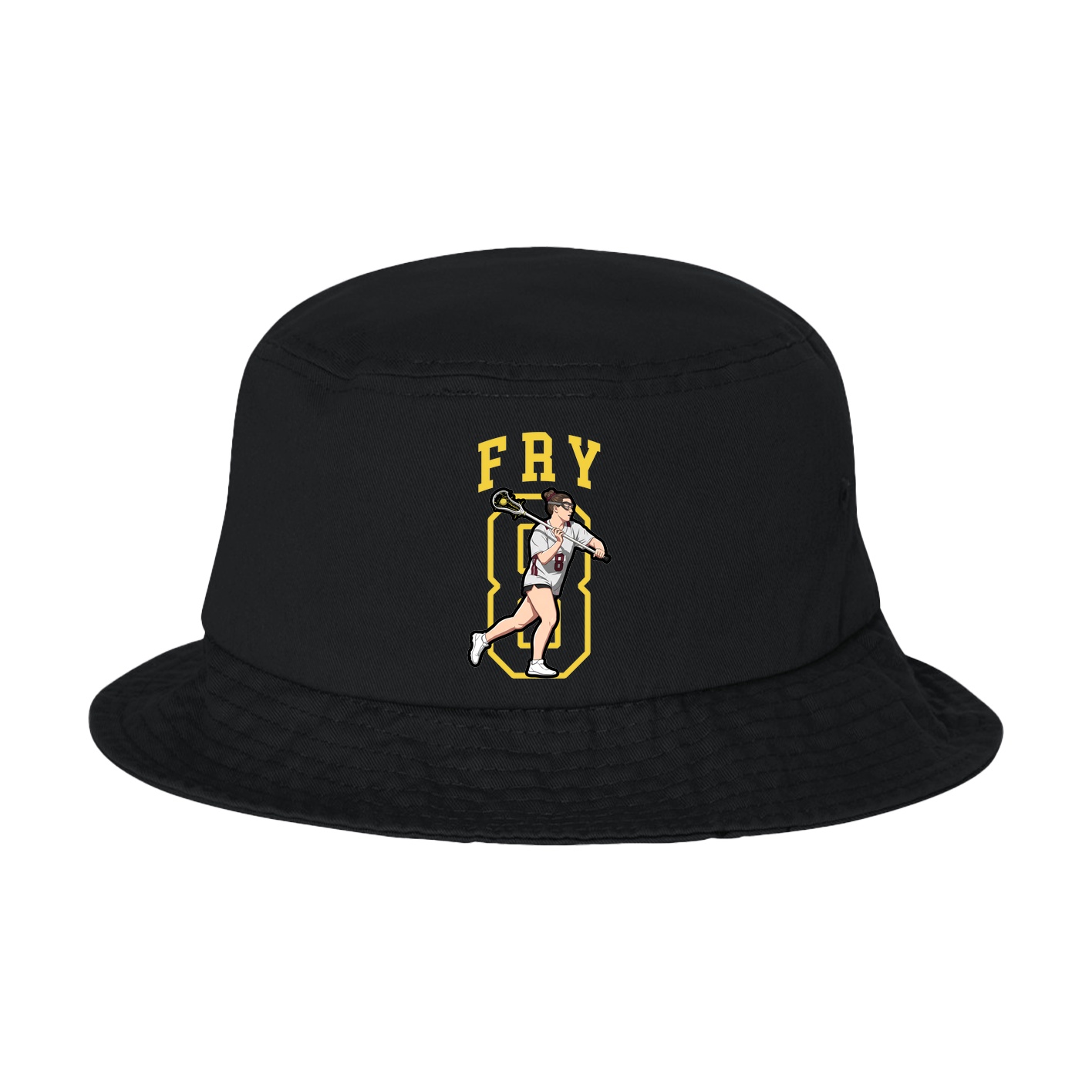 Bucket Cap