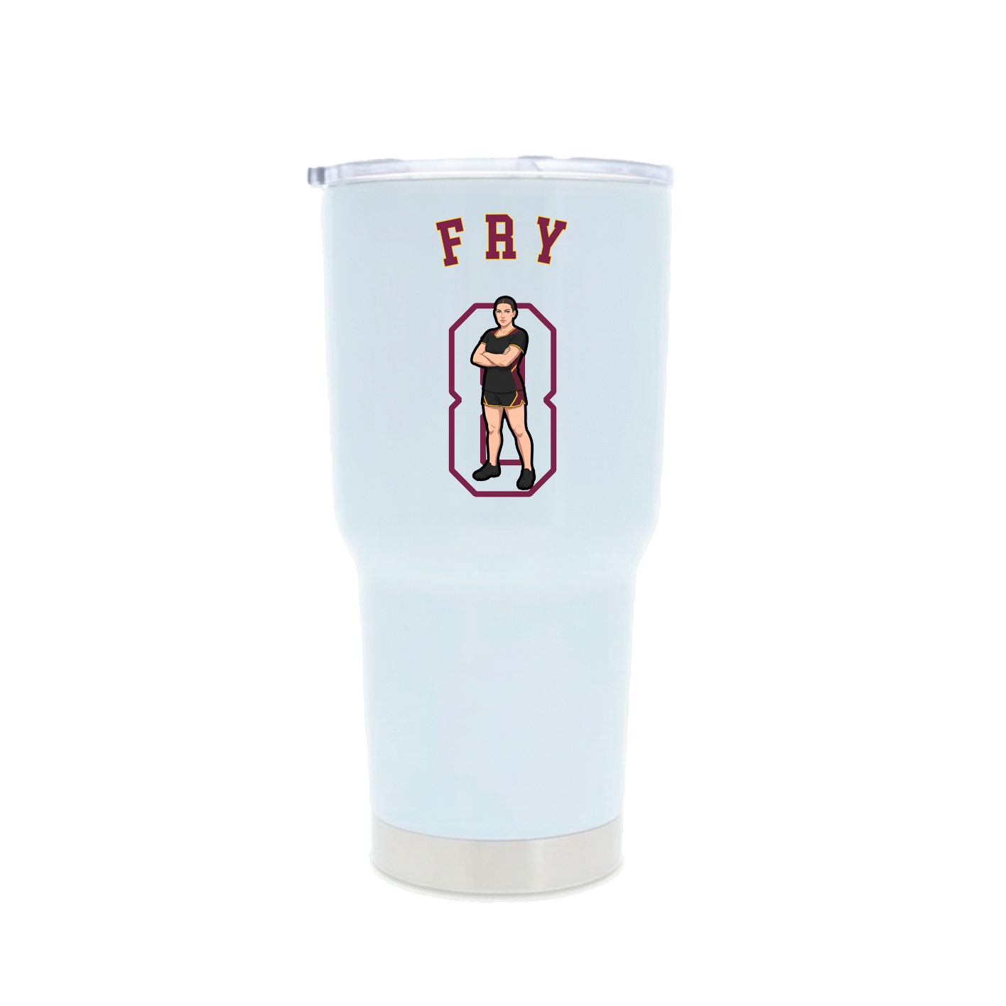30oz Stainless Steel Tumbler