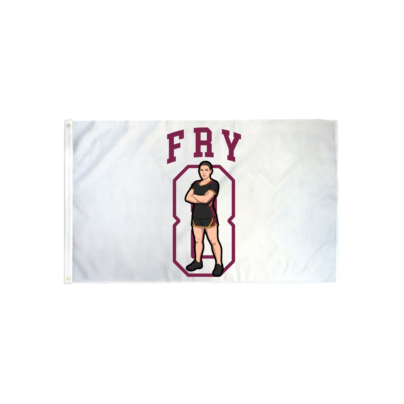 3x5 Flag — Shirsey in Classic