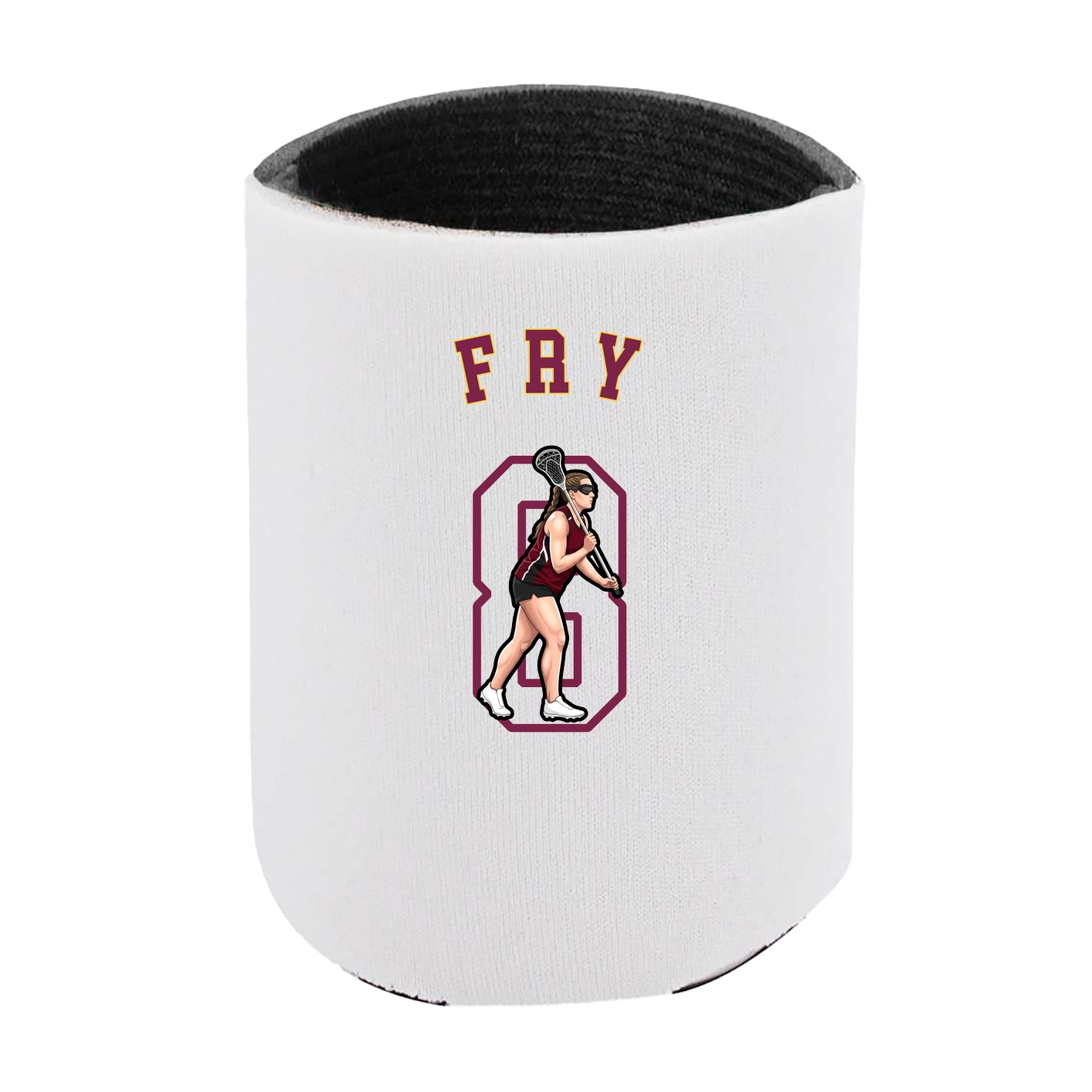Can Holder — Shirsey Arch in White