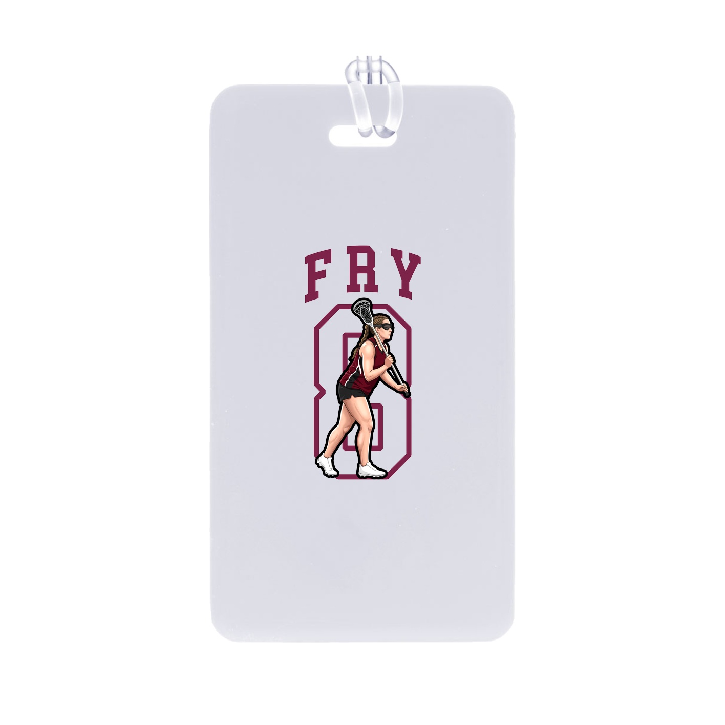 Identity Bag Tag