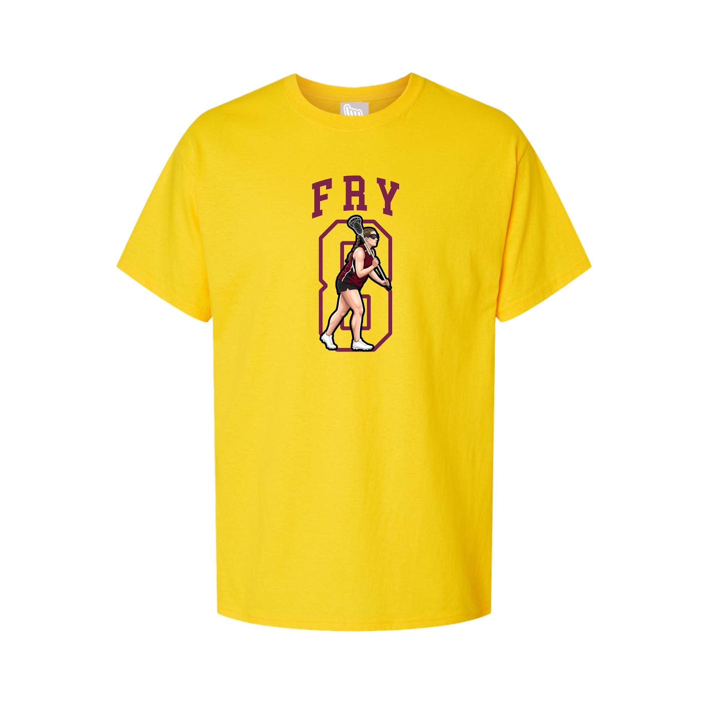 Tee — Shirsey in Gold