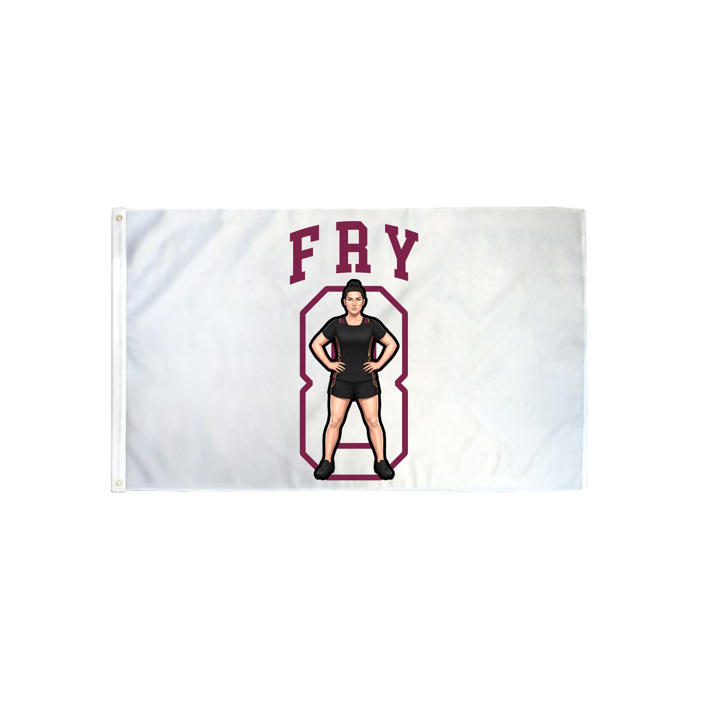 3x5 Flag — Shirsey in Classic