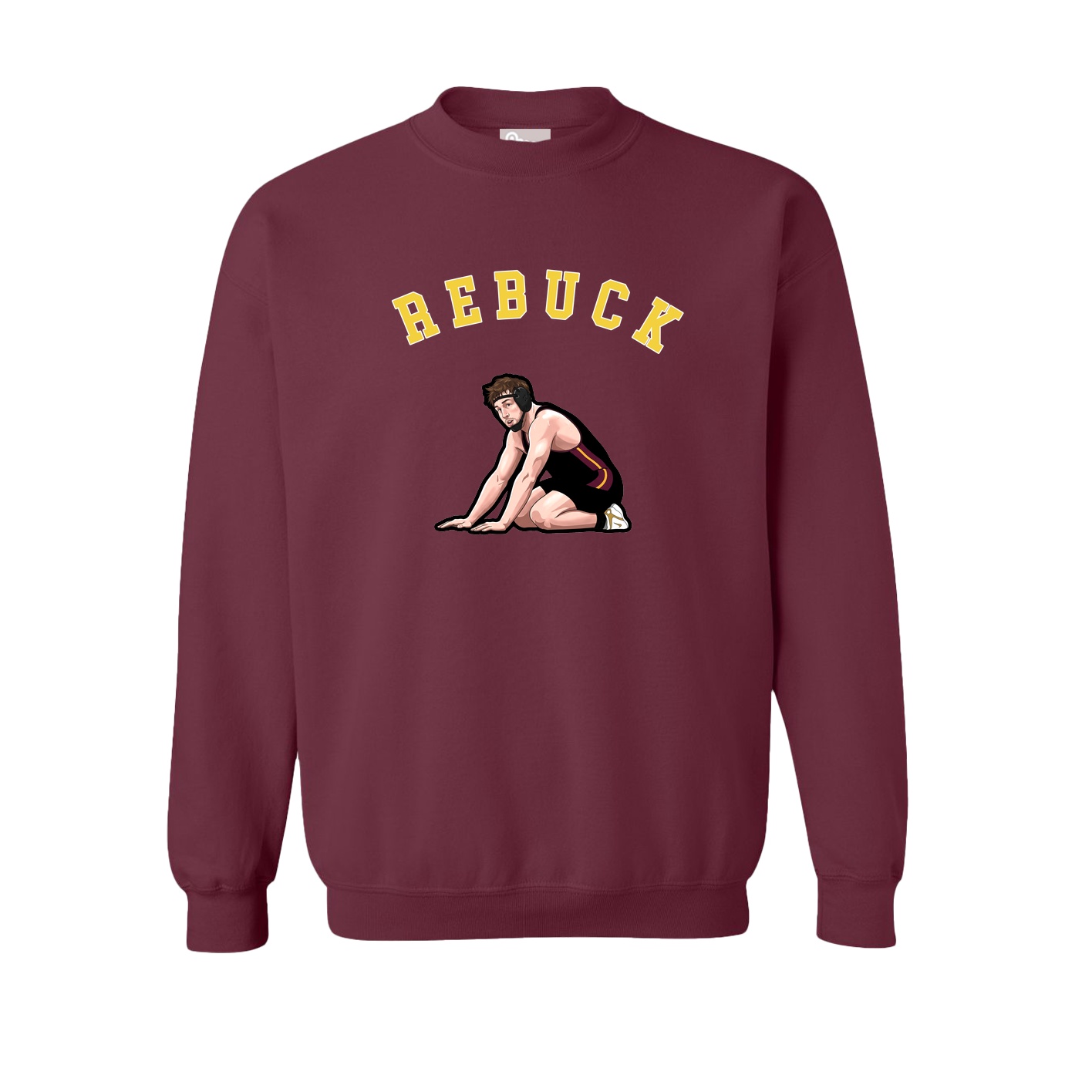 NIL Club Fleece Crew