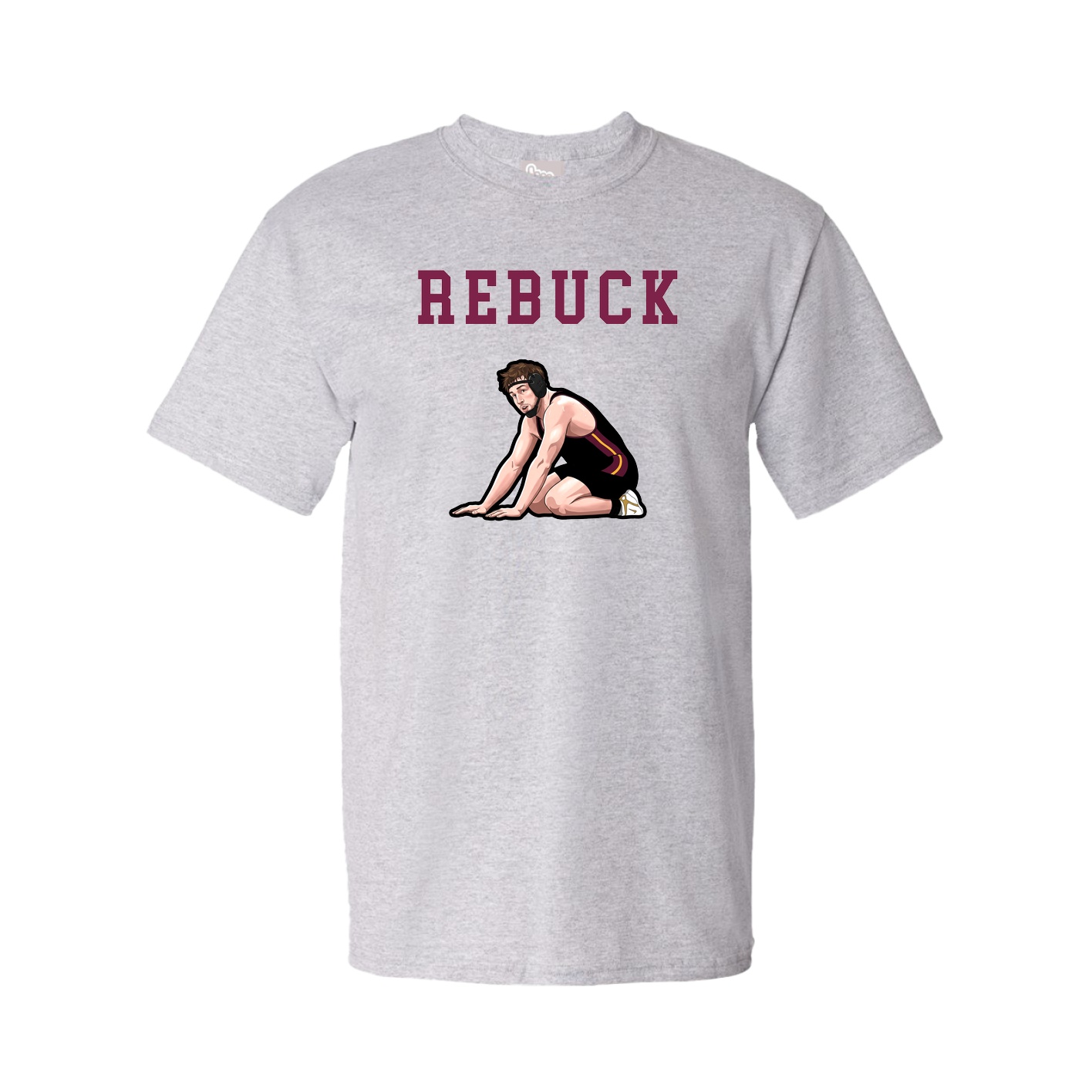 Tee — Shirsey in Grey