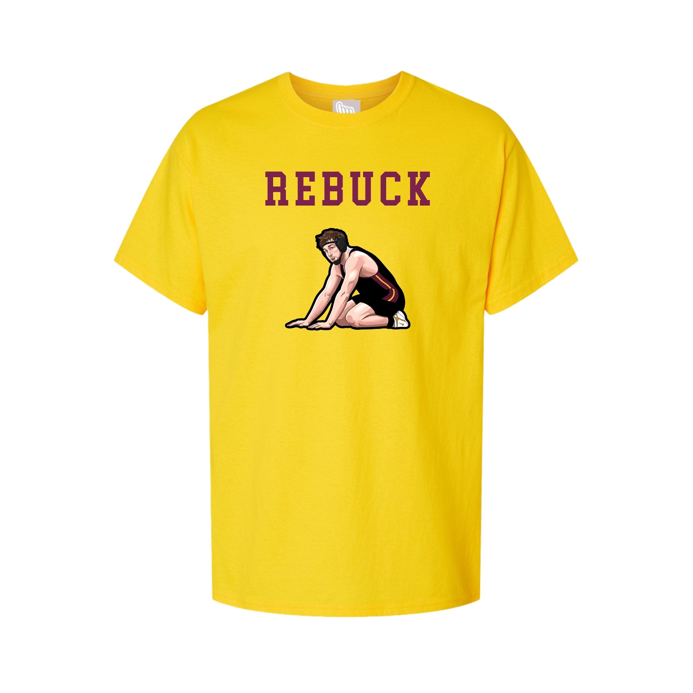 Youth Tee — Shirsey in Gold