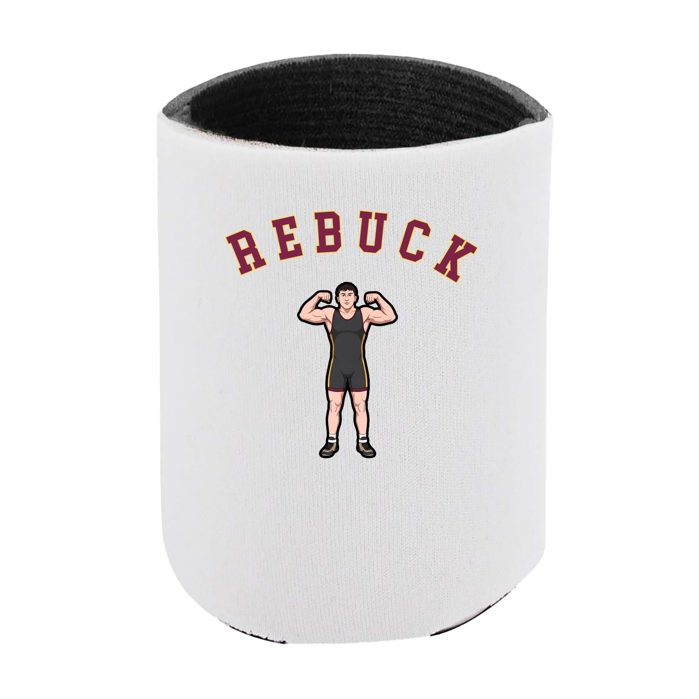 Can Holder — Shirsey Arch in White