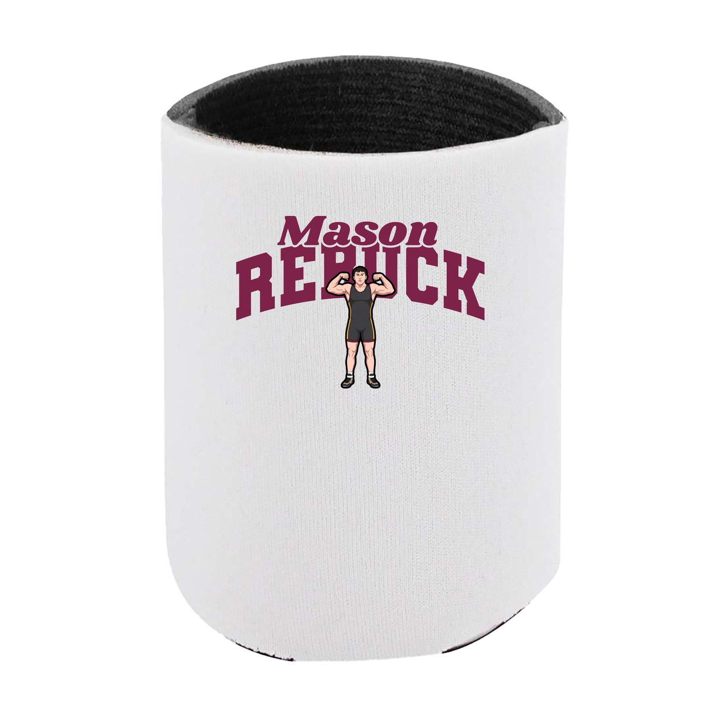 Can Holder — Signature Arch in White
