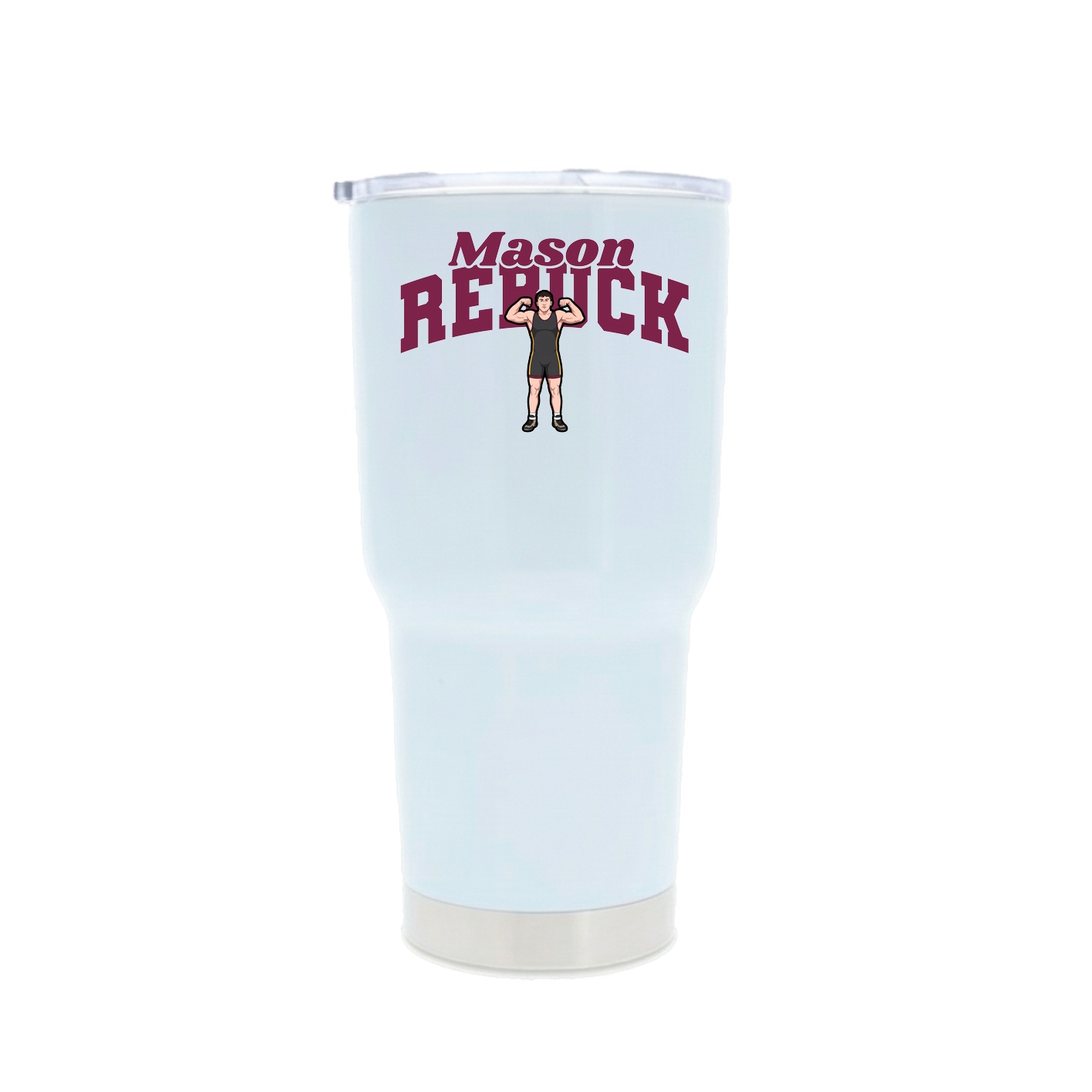 30oz Stainless Steel Tumbler