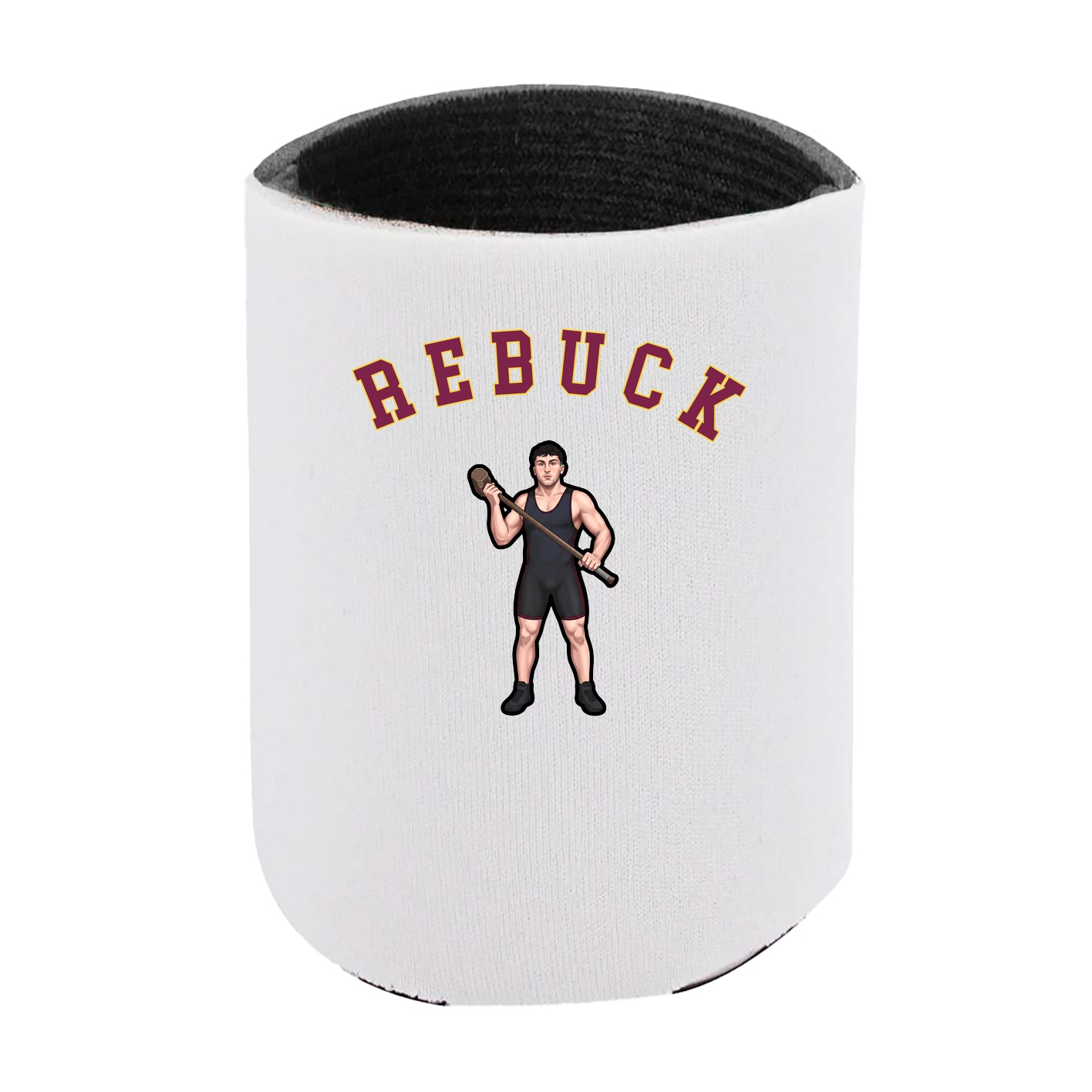 Can Holder — Shirsey Arch in White
