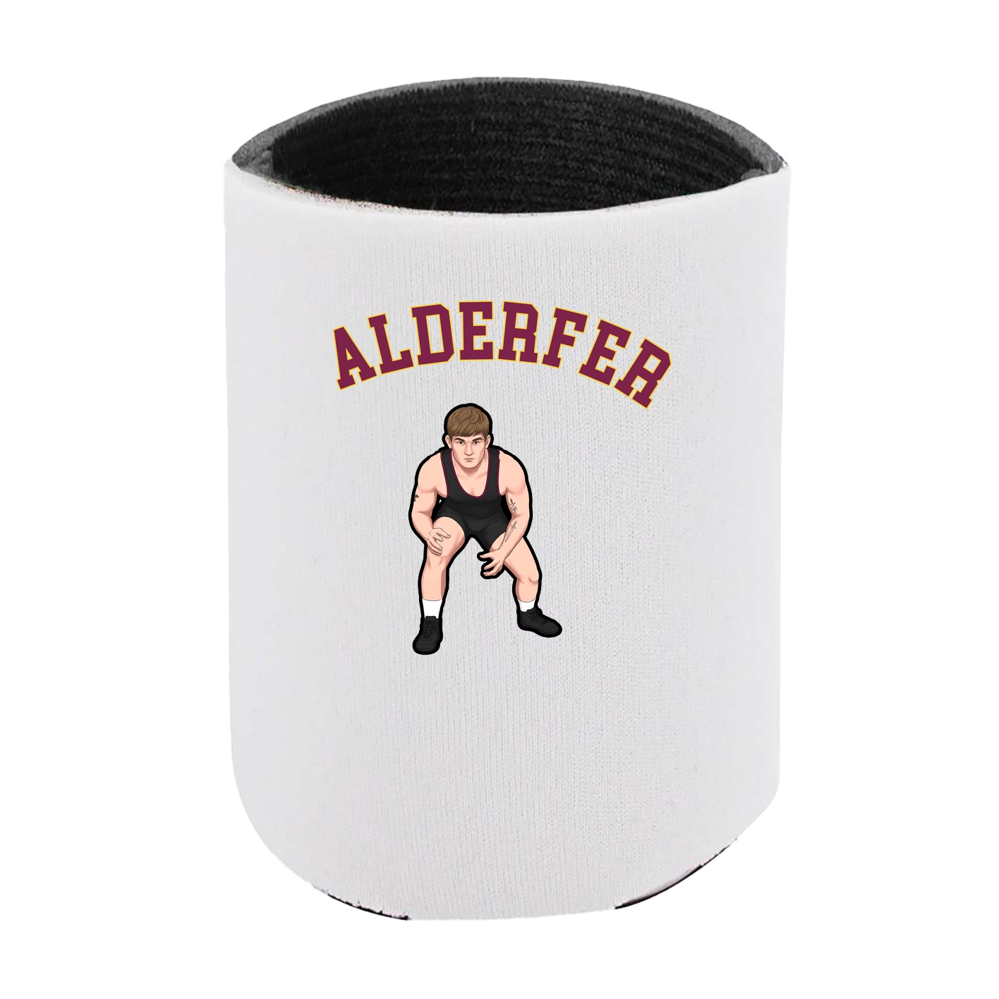 Can Holder — Shirsey Arch in White