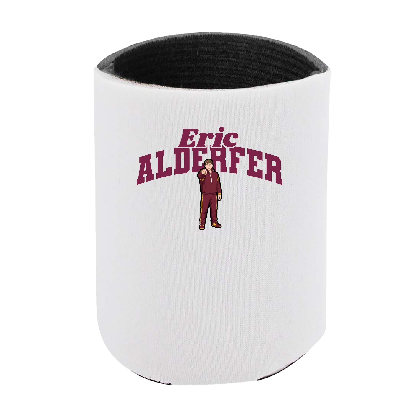 Can Holder — Signature Arch in White