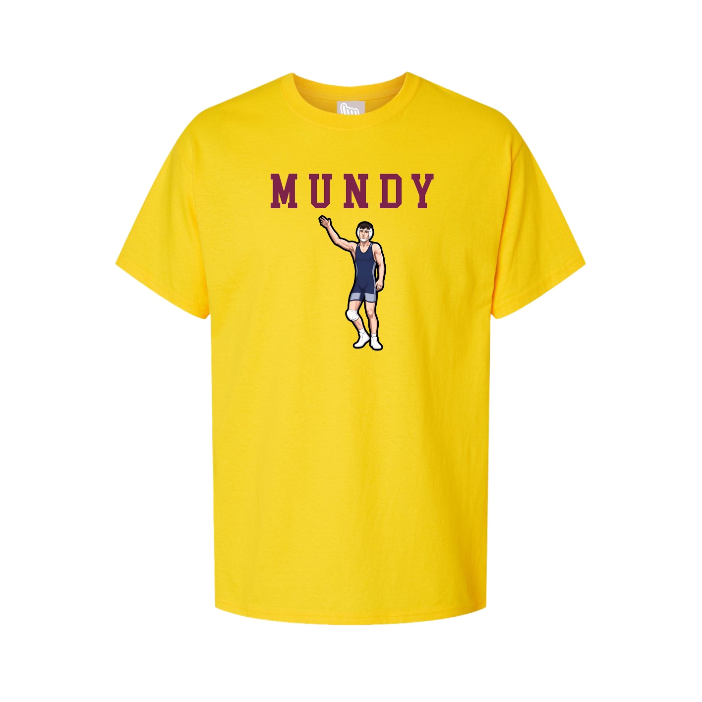 Tee — Shirsey in Gold
