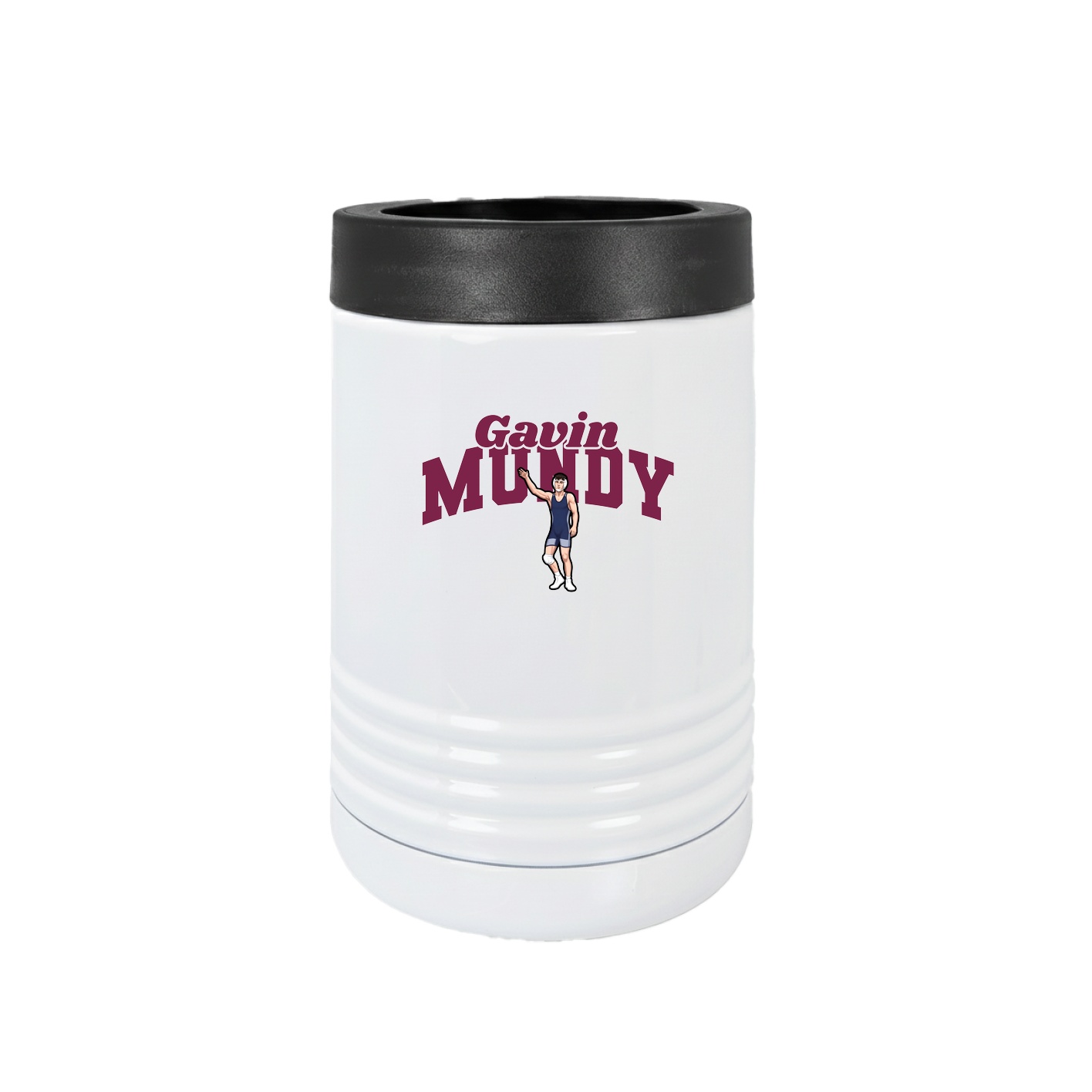Beverage Holder — Signature Arch in White