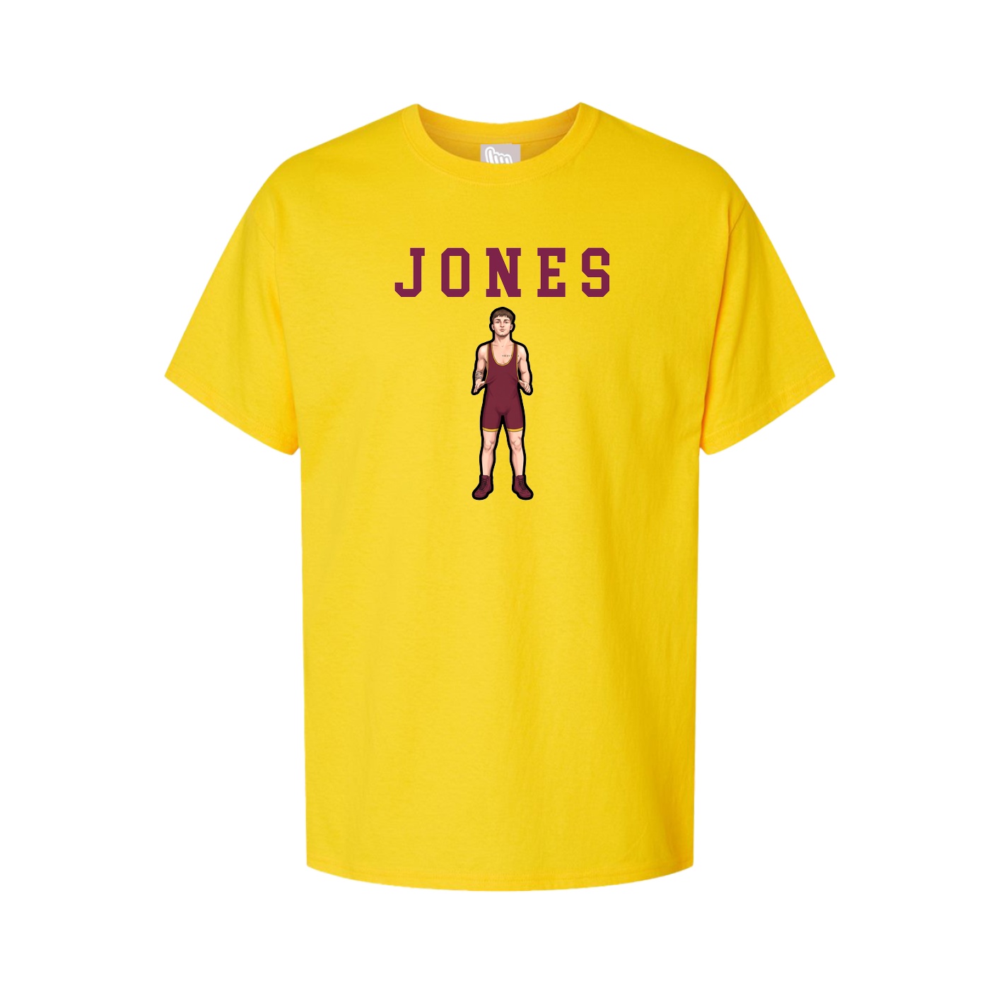 Tee — Shirsey in Gold