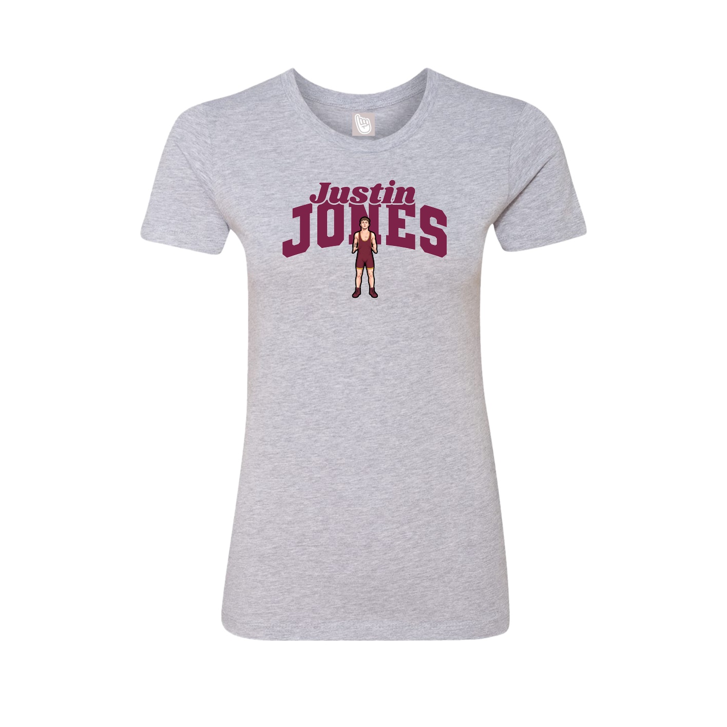Fitted Women's Tee